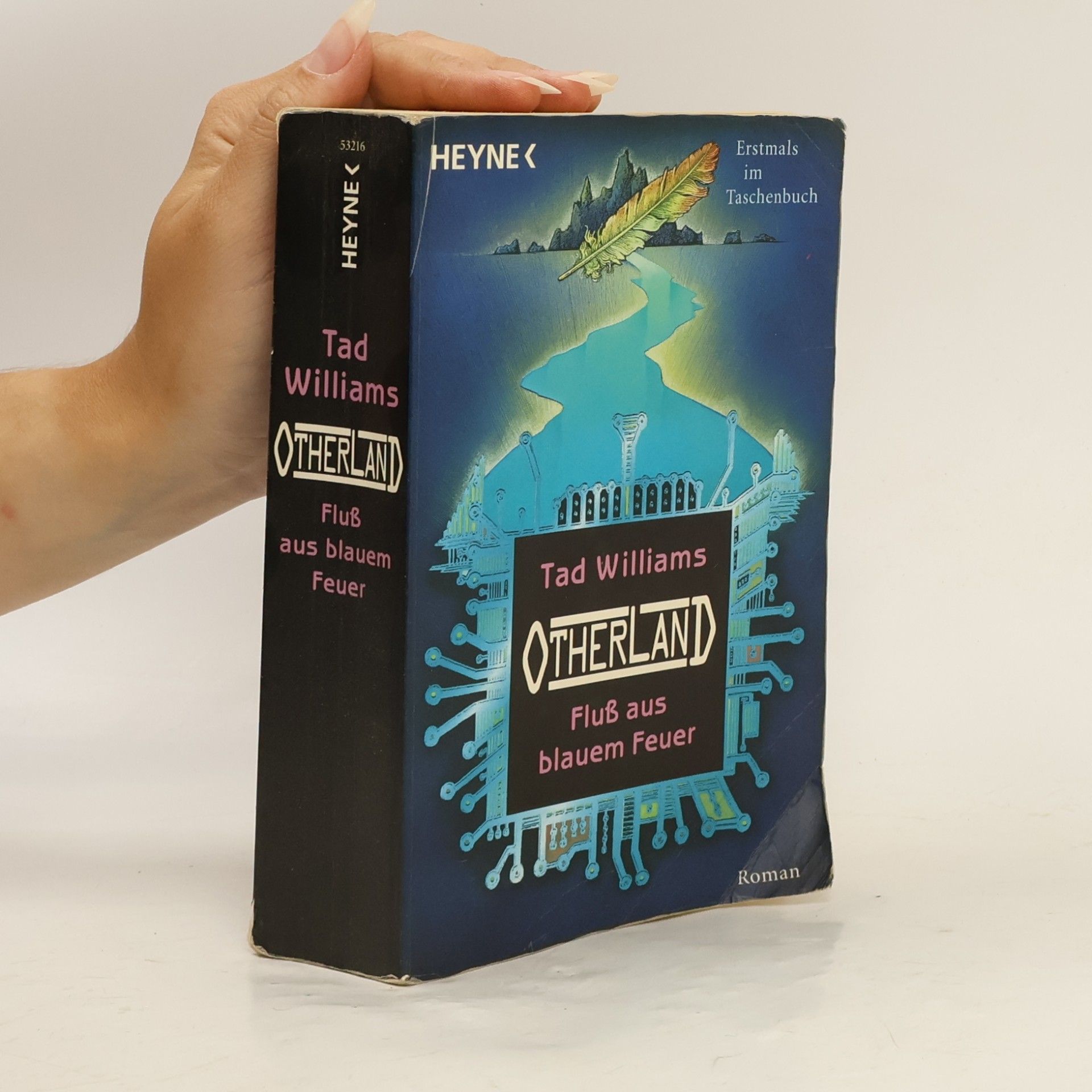 Tad Williams Otherland 2