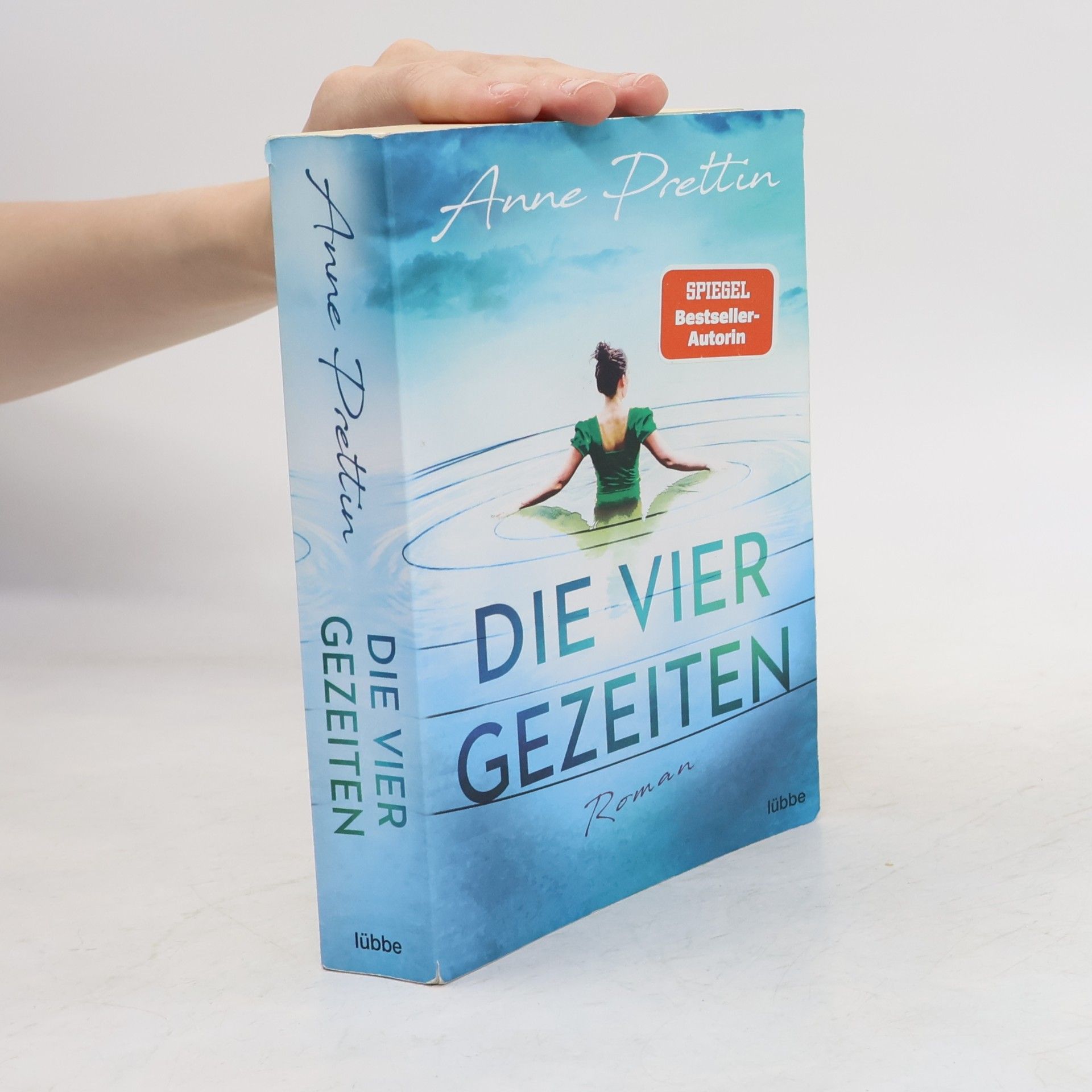 Anne Prettin Die vier Gezeiten