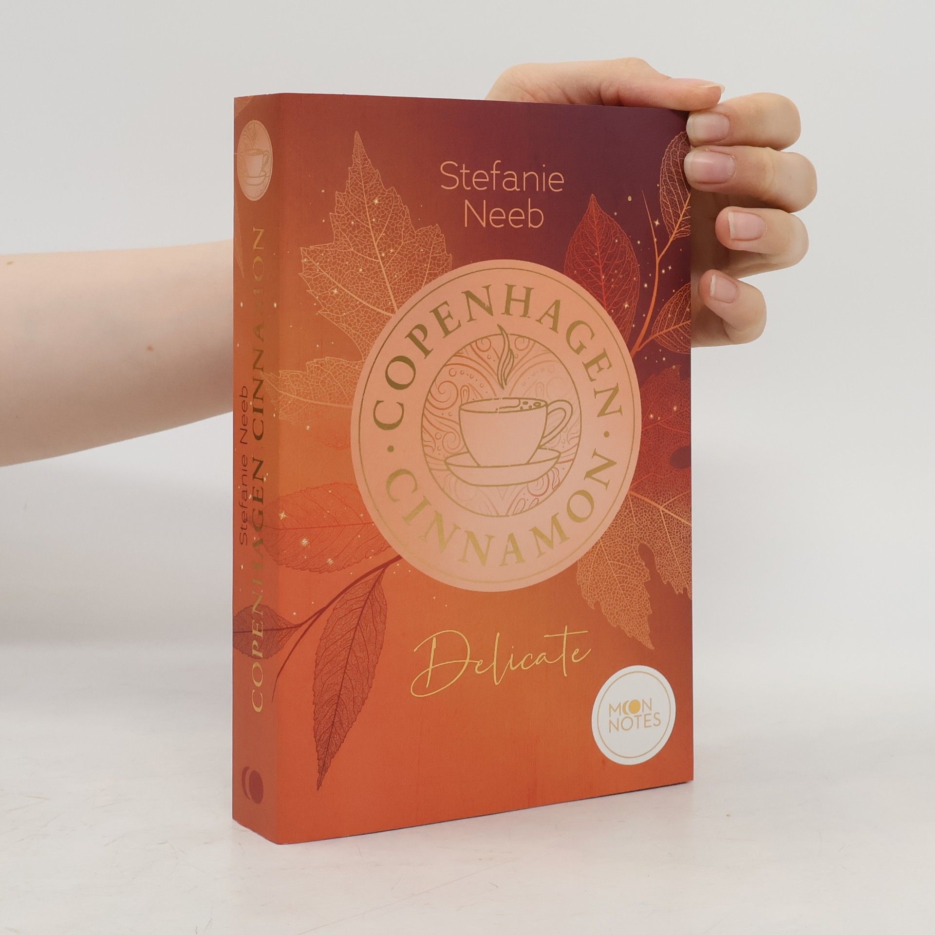 Stefanie Neeb Copenhagen Cinnamon 1. Delicate