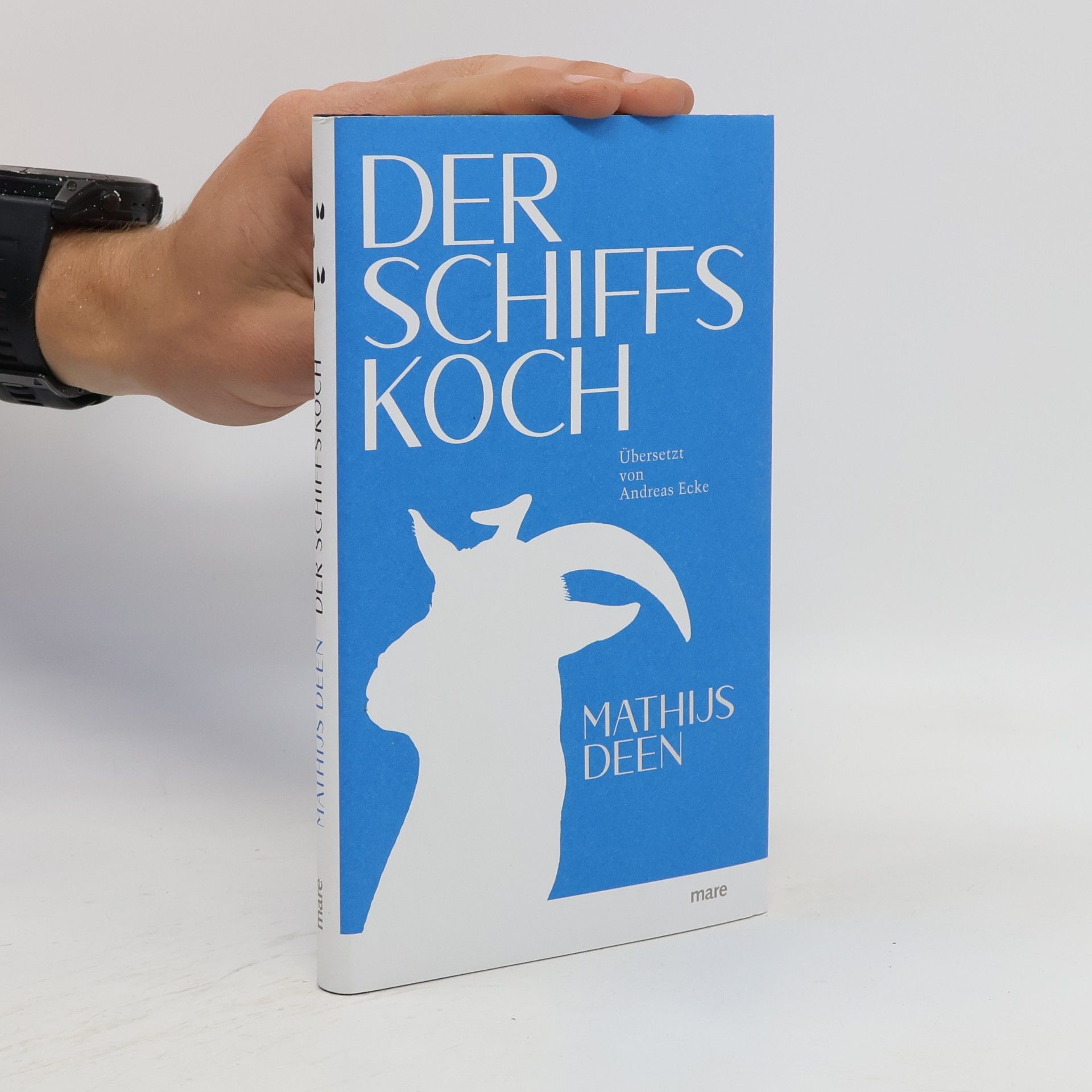 Mathijs Deen Der Schiffskoch