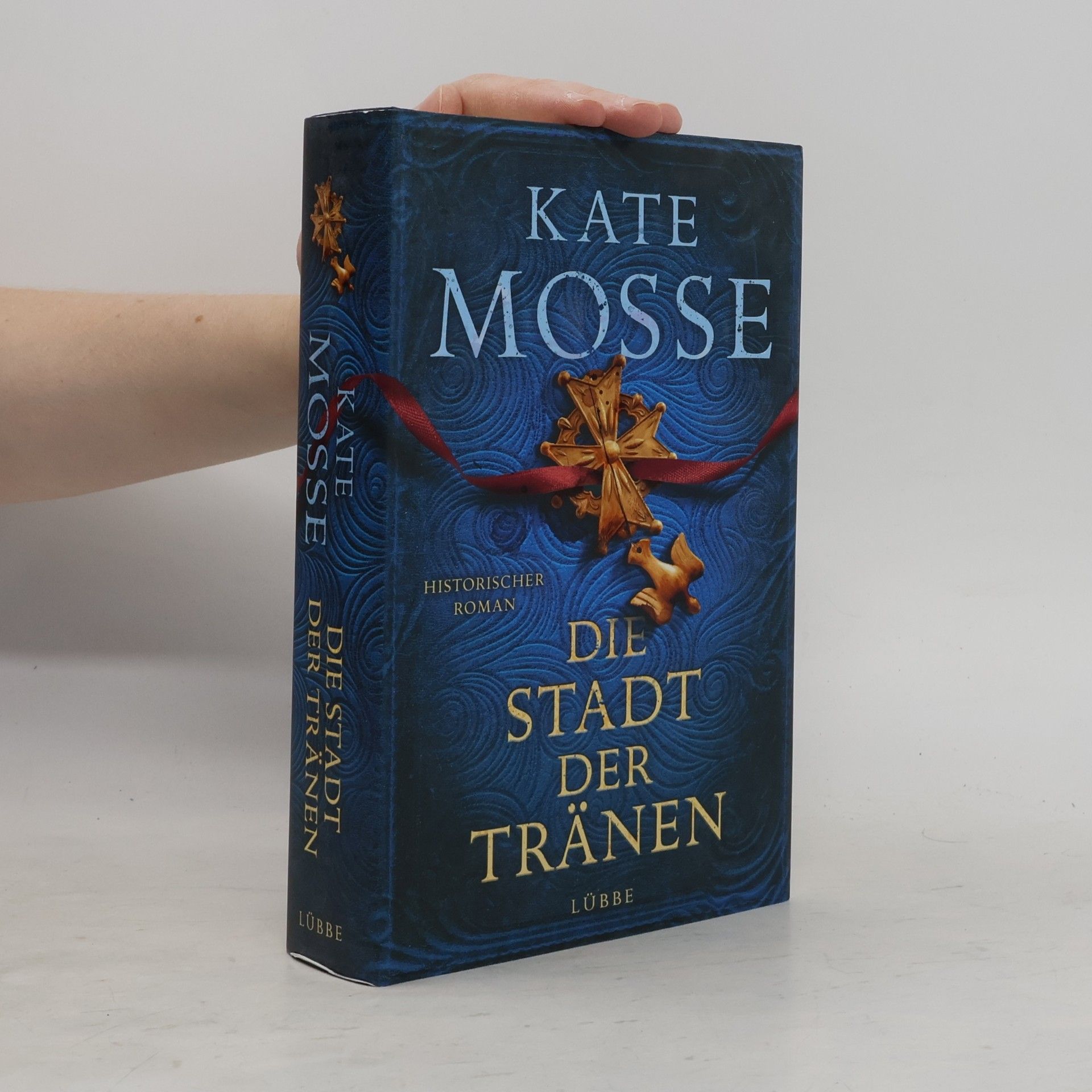Kate Mosse Die Stadt der Tränen