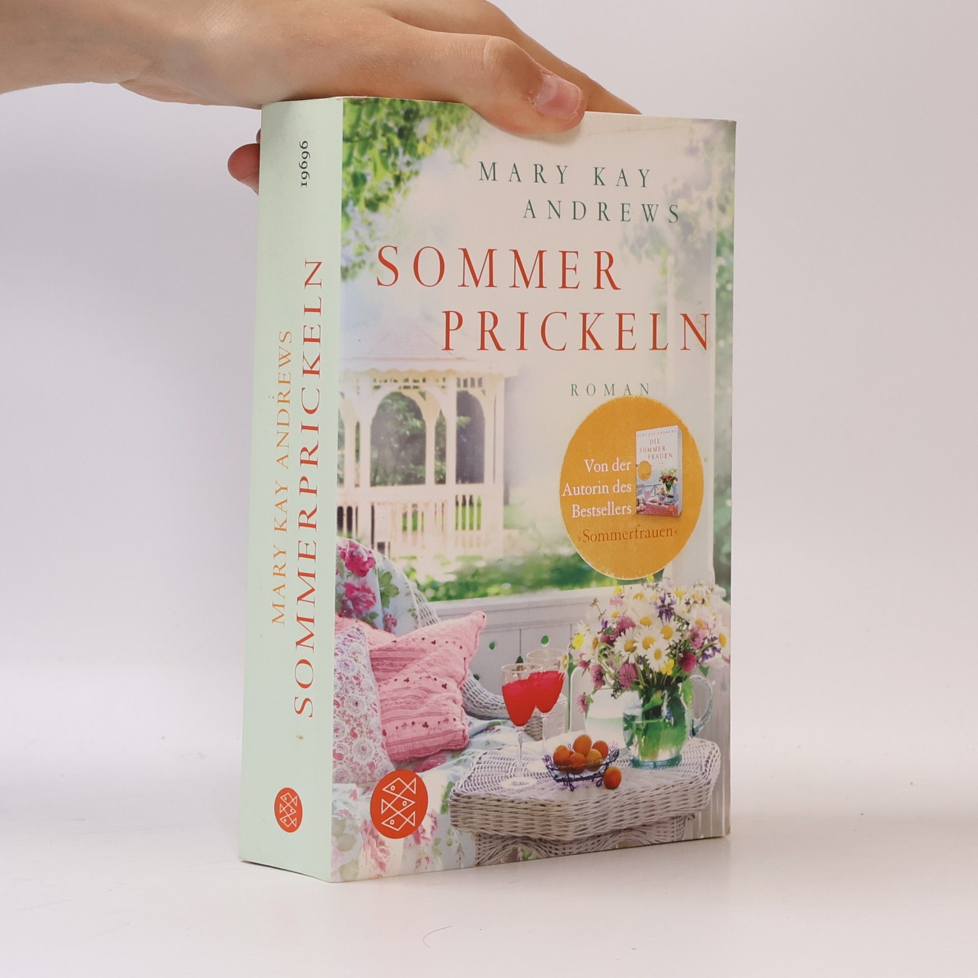 Mary Kay Andrews Sommerprickeln