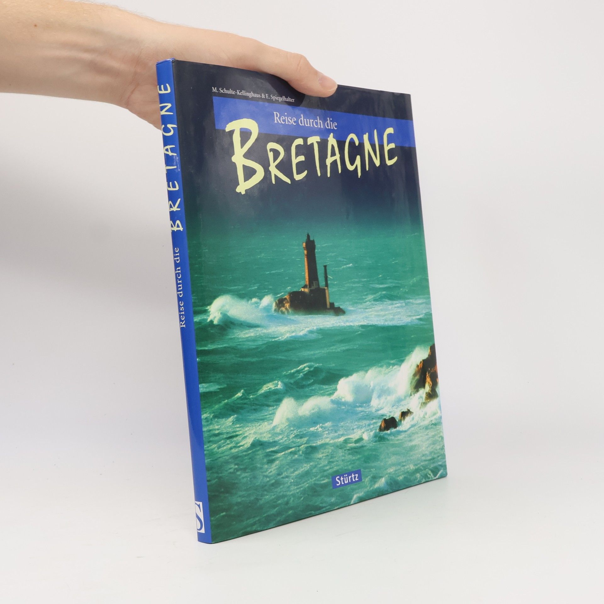 Martin Schulte Kellinghaus Reise durch die Bretagne