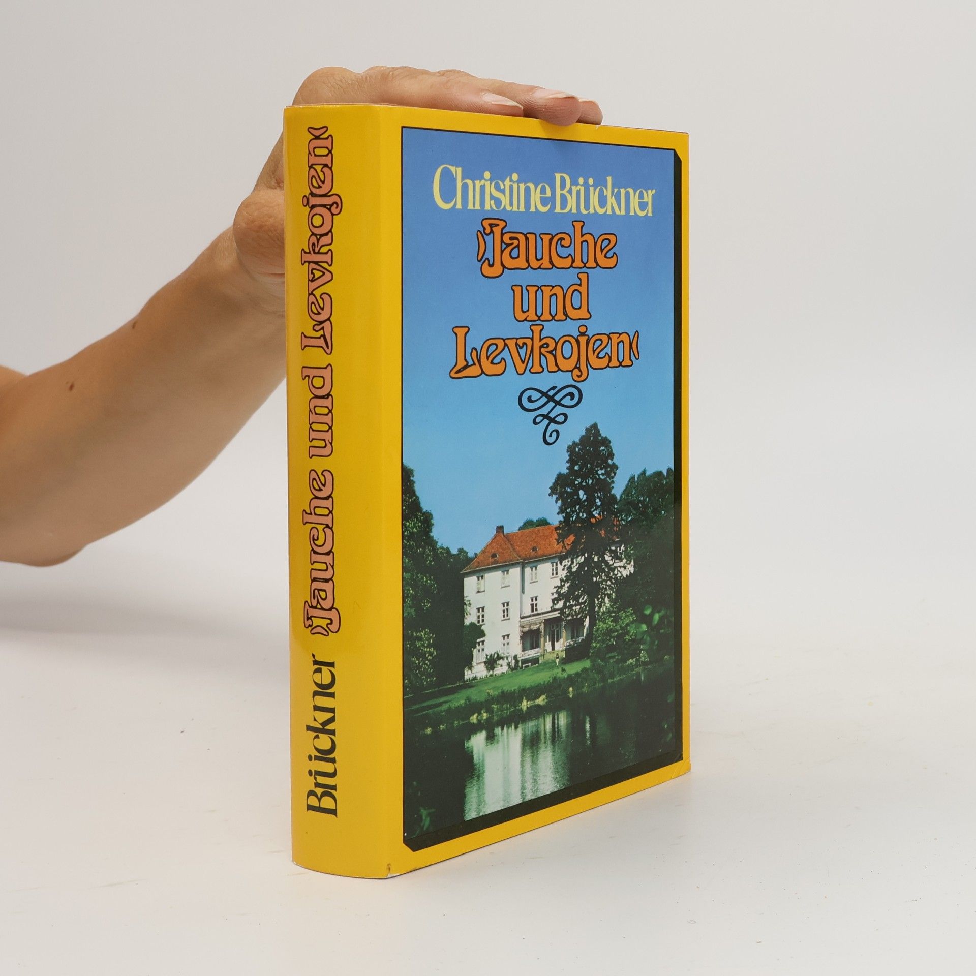 Christine Brückner Jauche und Levkojen