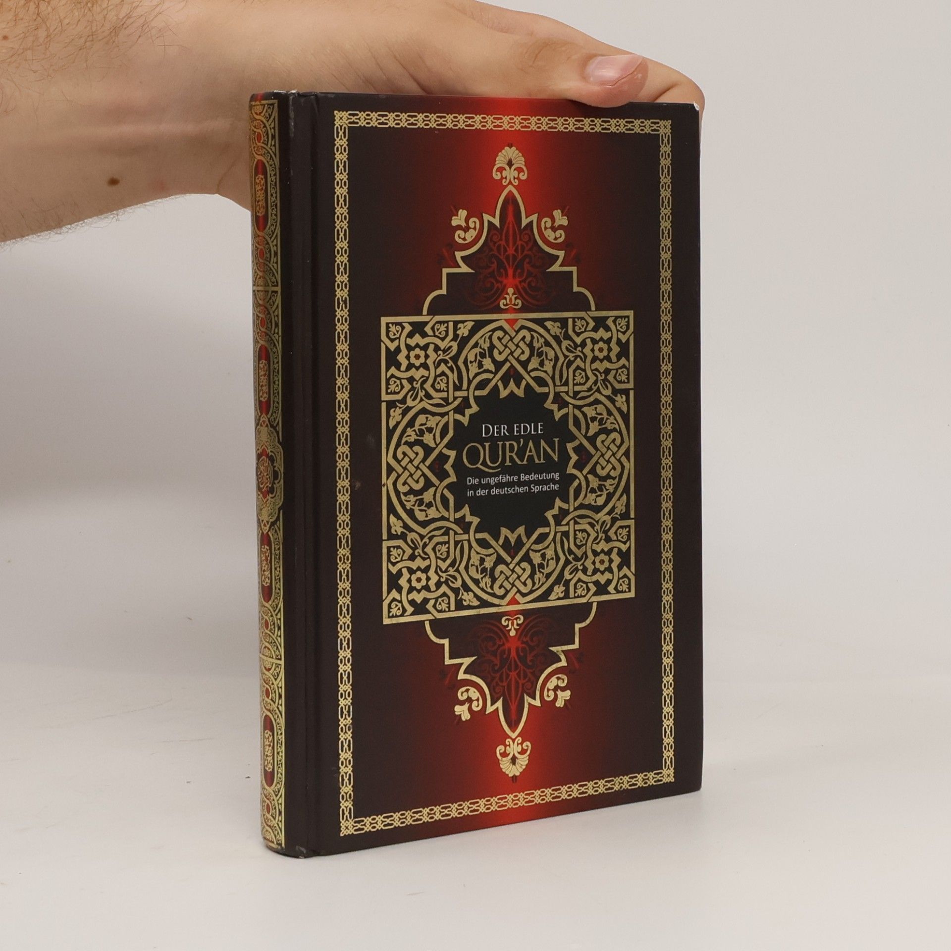 kolektiv Der Edle Qur'an