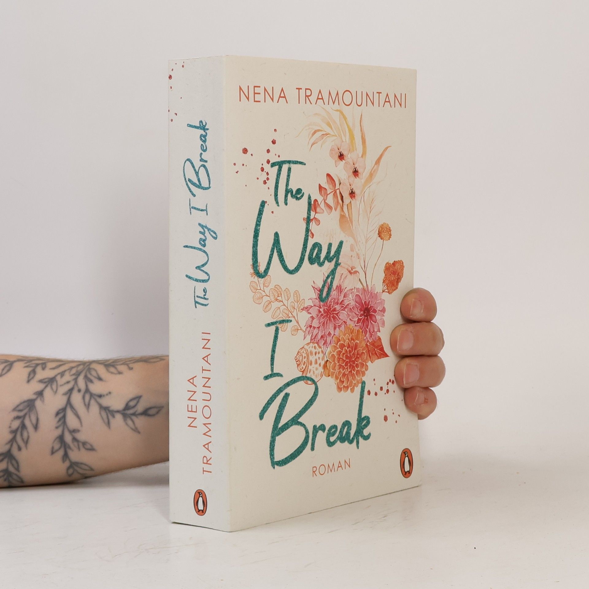 Nena Tramountani The Way I Break