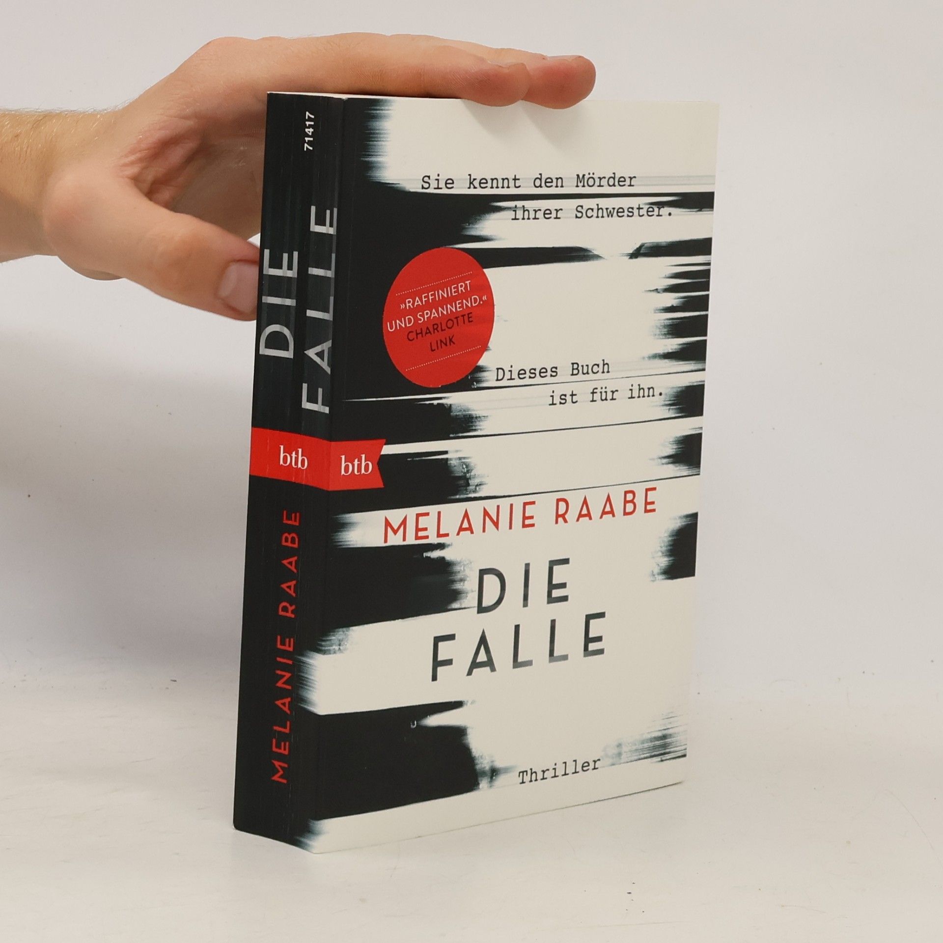 Melanie Raabe Die Falle