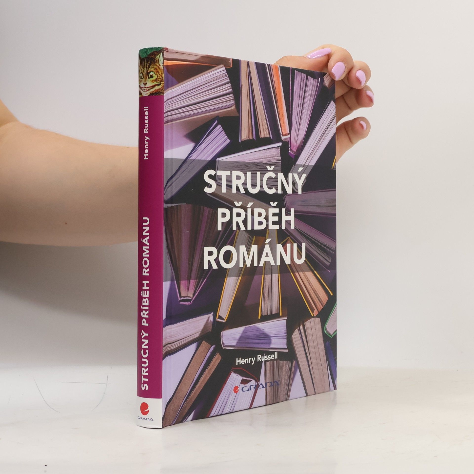 Henry Russell Stručný příběh románu