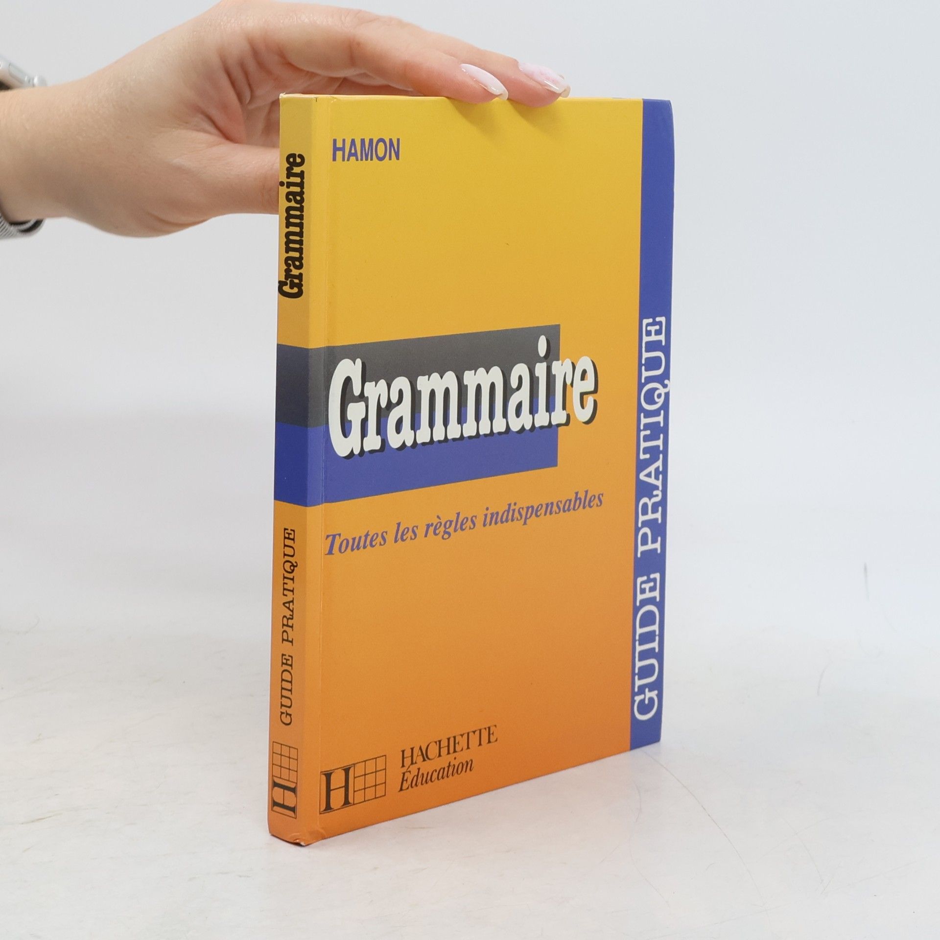 Kolektív autorov Grammaire