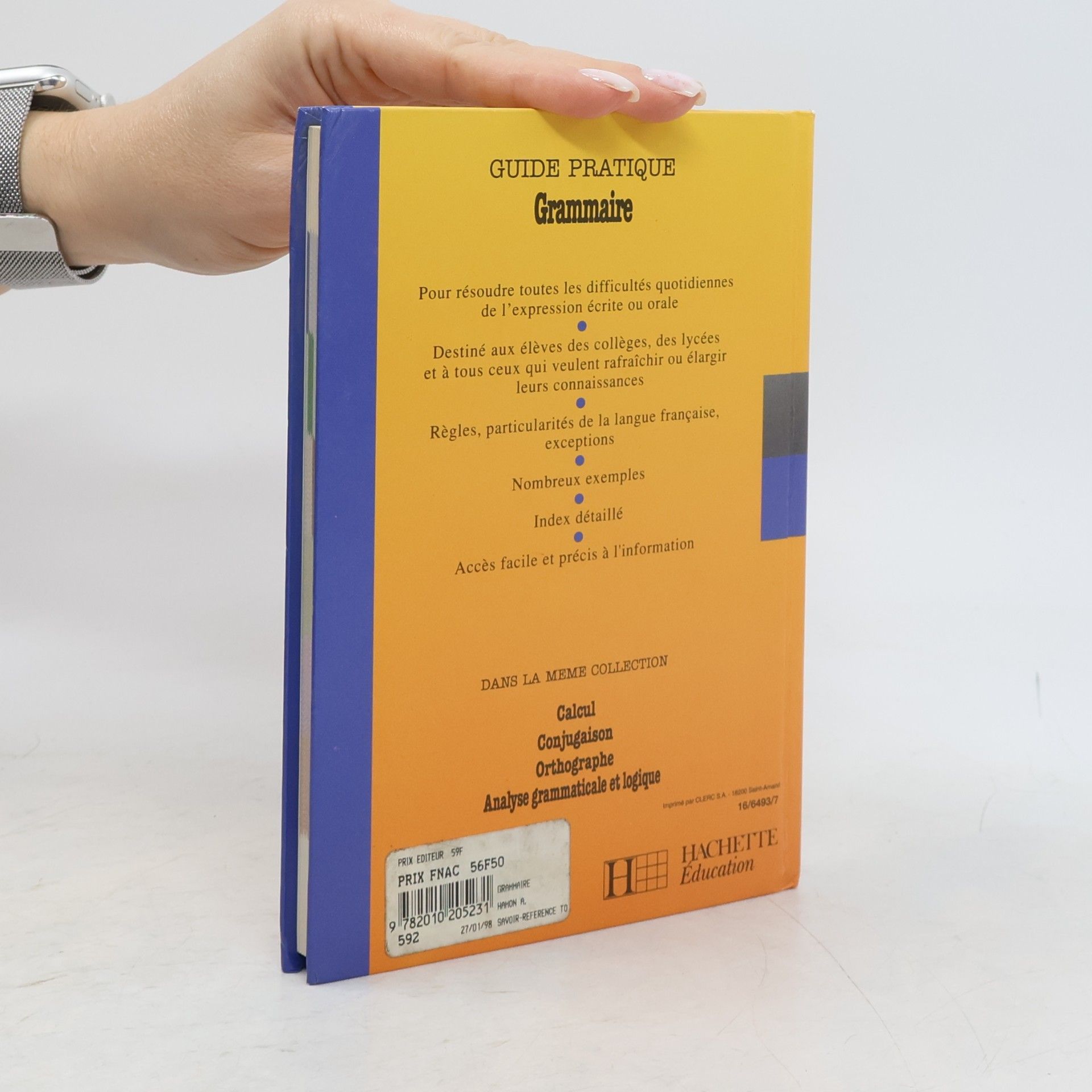 AA.VV. Grammaire