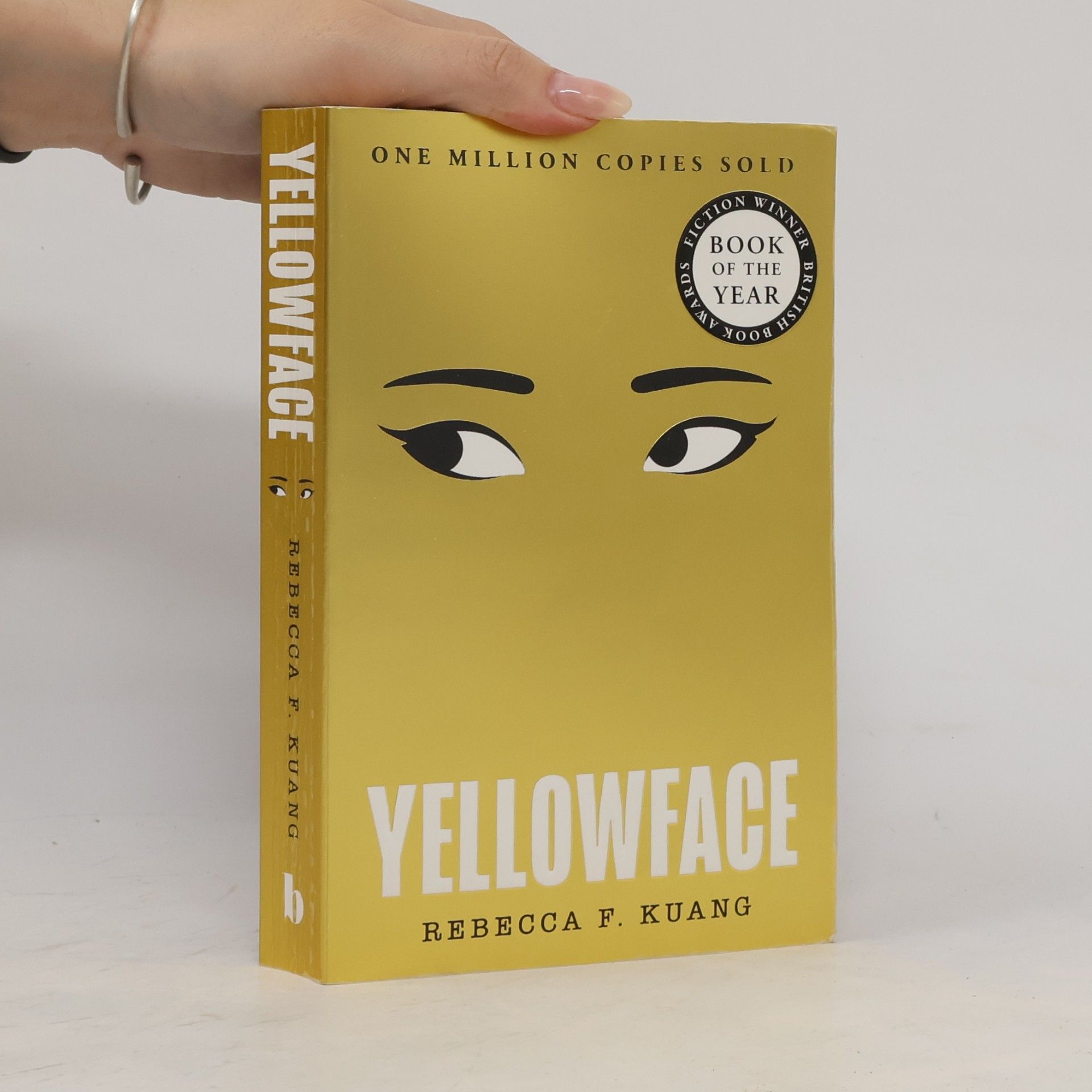 Rebecca Kuang Yellowface