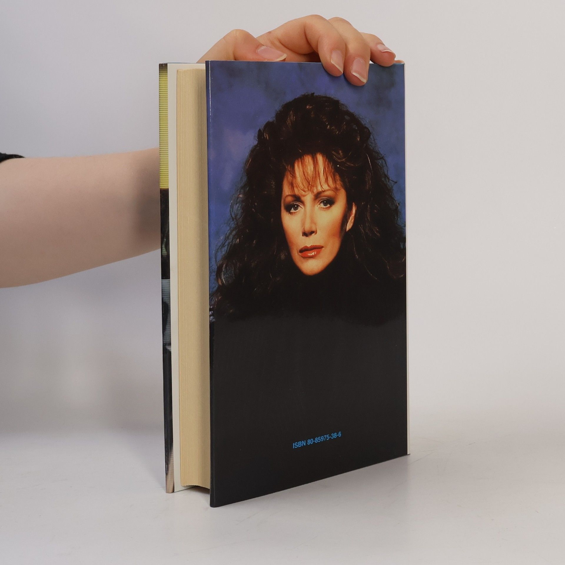 Jackie Collins Hollywoodské manželky