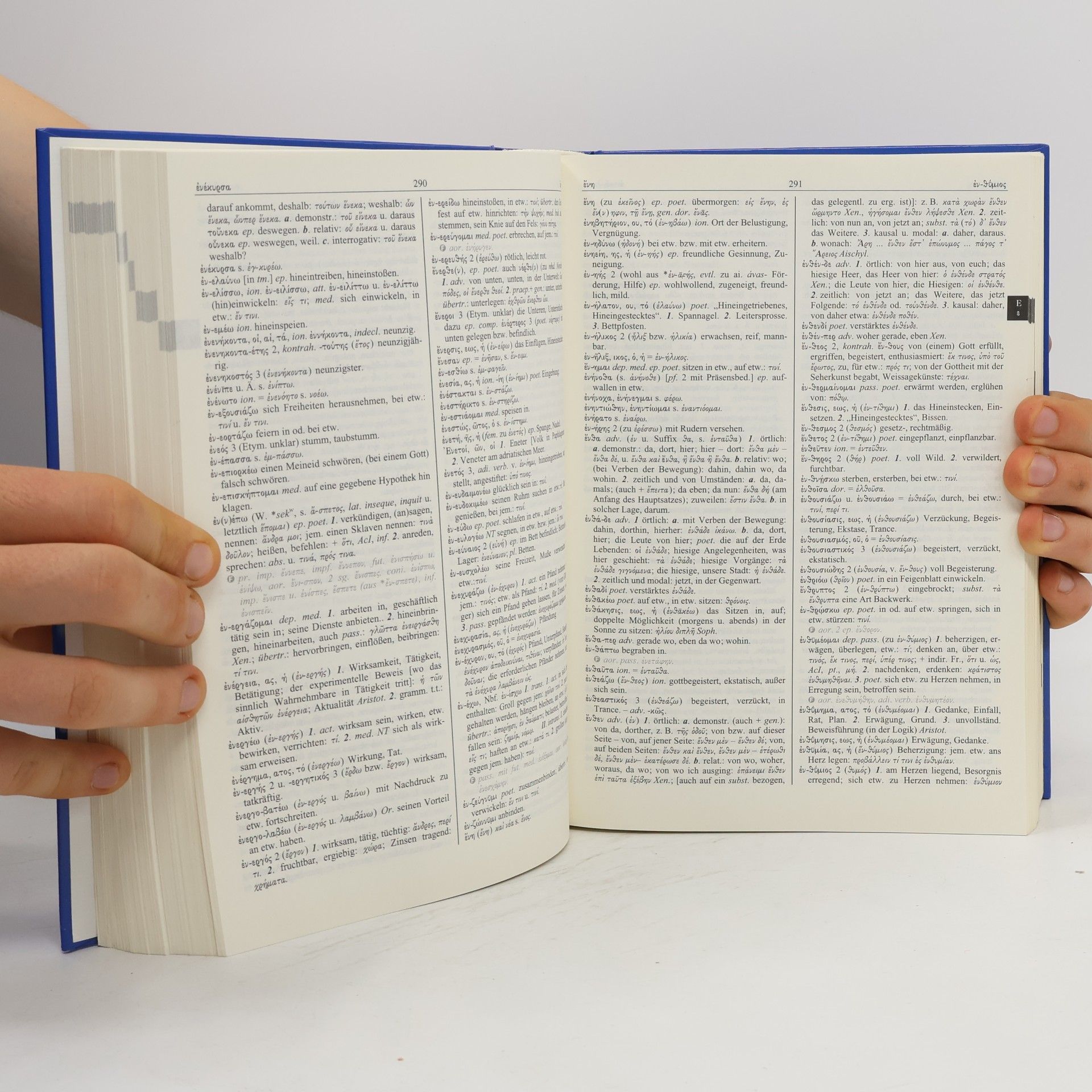 Wilhelm Gemoll Griechisch-deutsches Schul- und Handwörterbuch