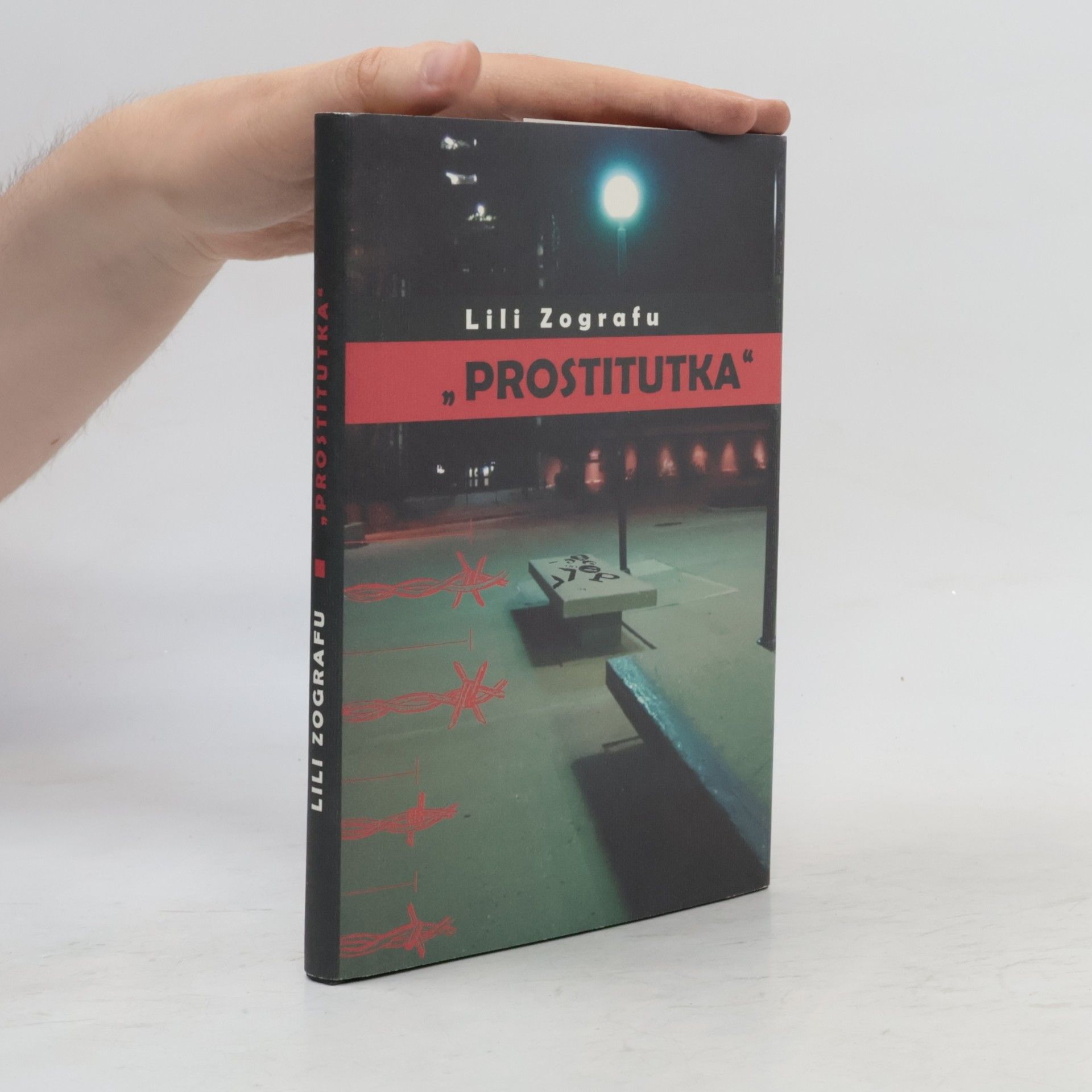 Lili Zografu Prostitutka