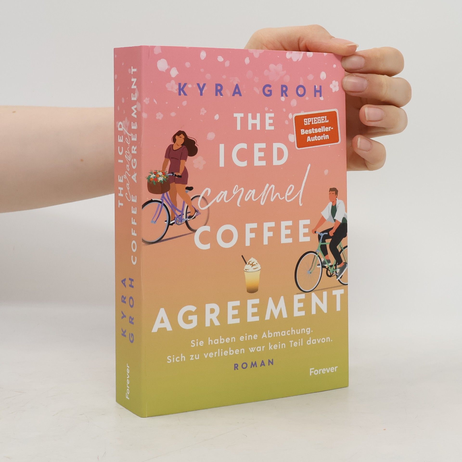 Kyra Groh The Iced Caramel Coffee Agreement