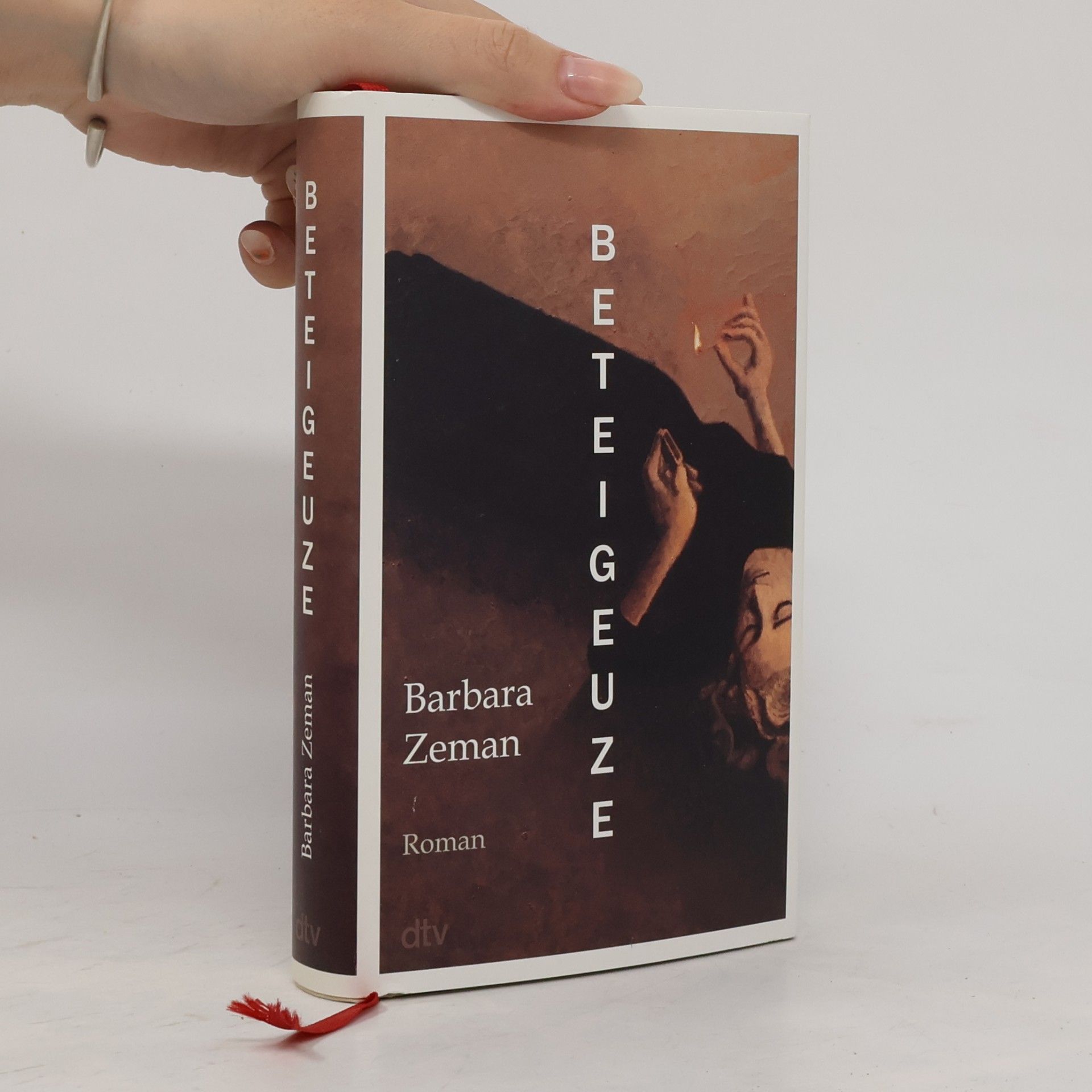 Barbara Zeman Beteigeuze