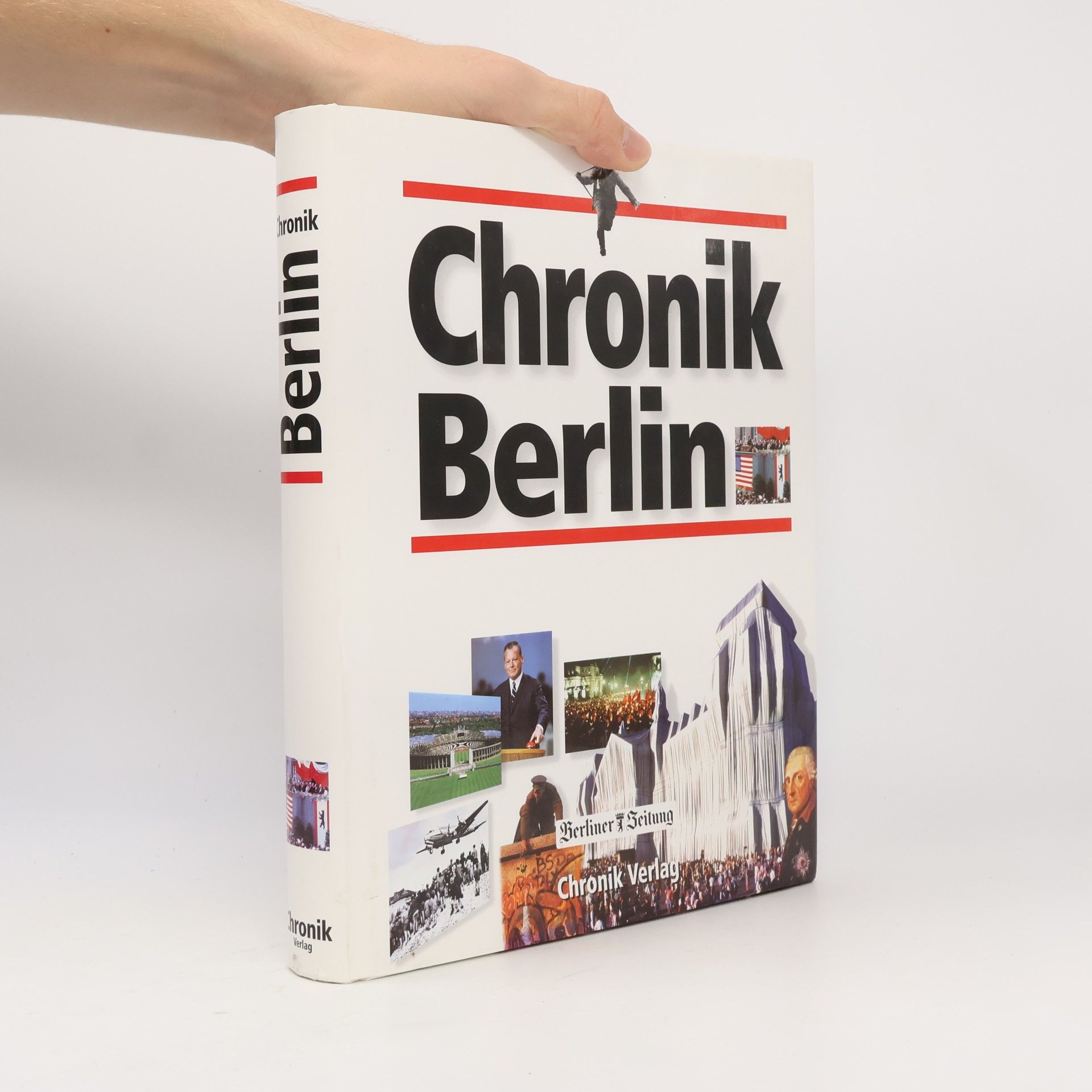 Helmut Bo rsch Supan Chronik Berlin