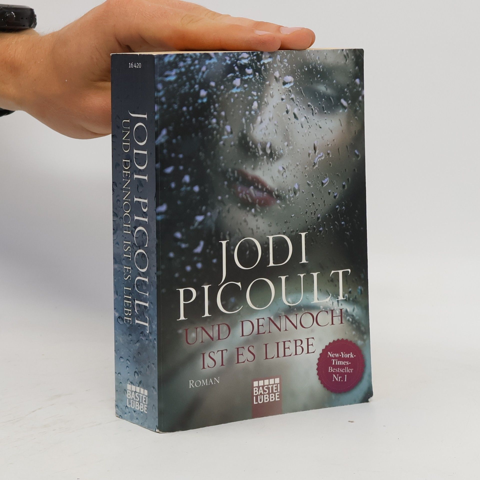 Jodi Picoult Und dennoch ist es Liebe