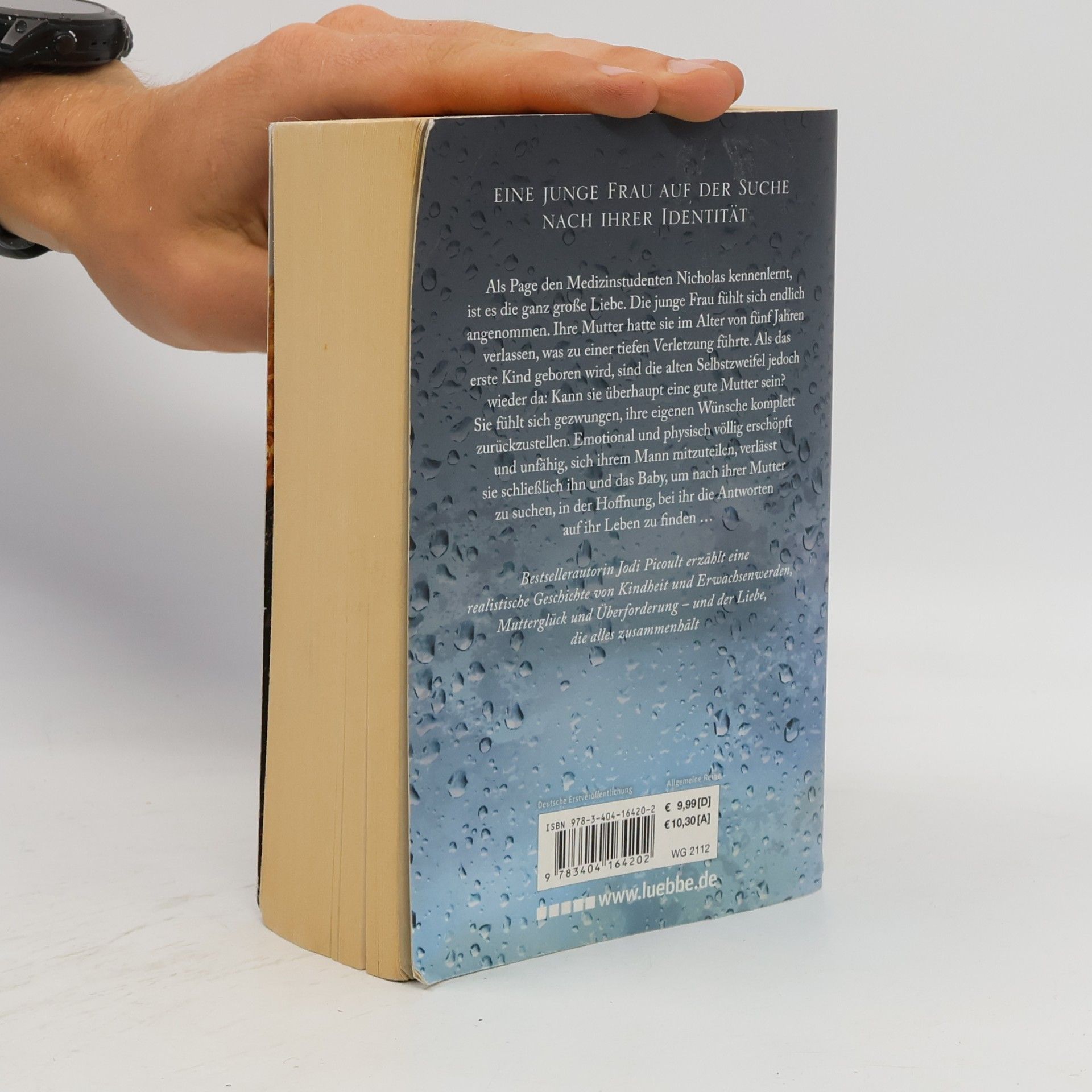 Jodi Picoult Und dennoch ist es Liebe