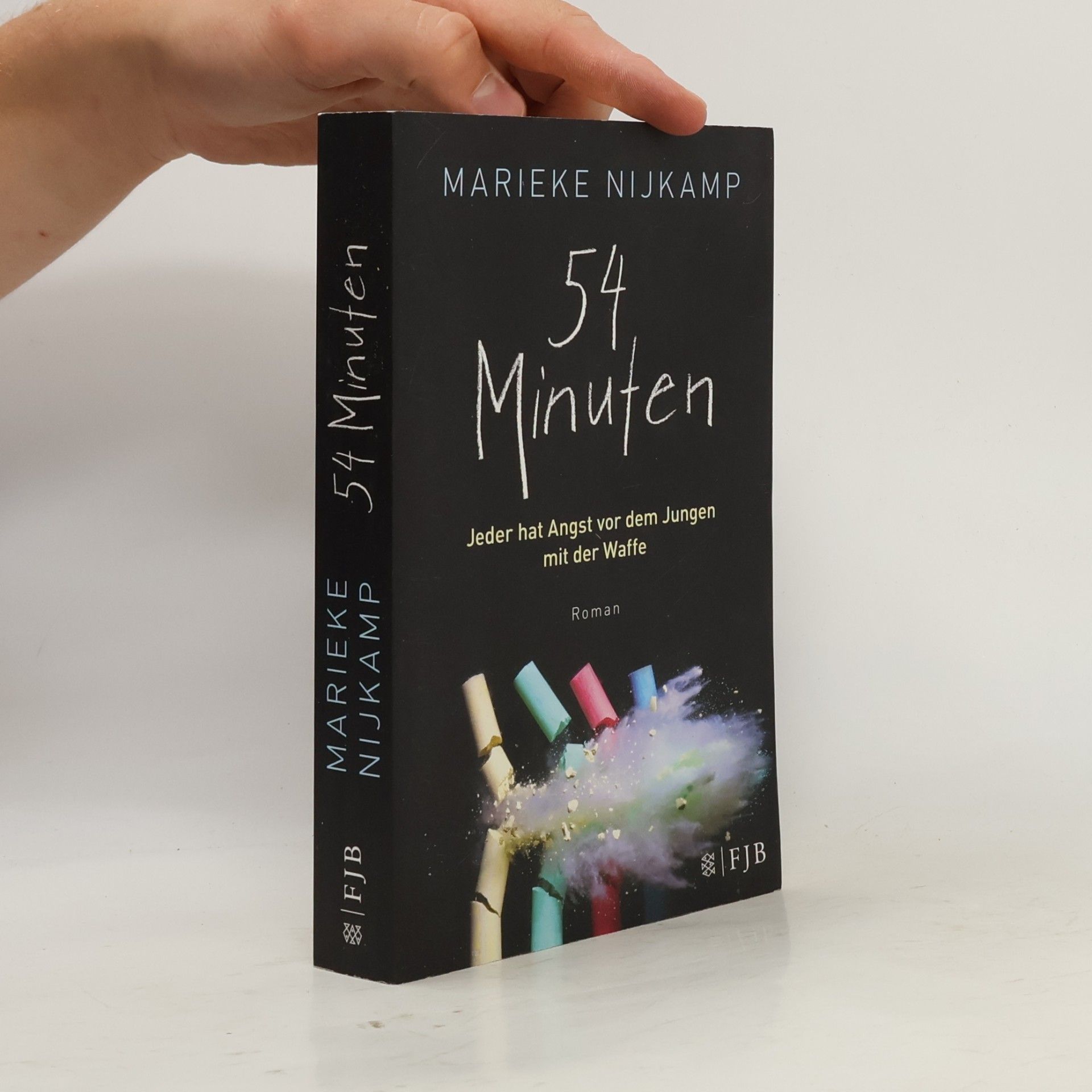 Marieke Nijkamp 54 Minuten