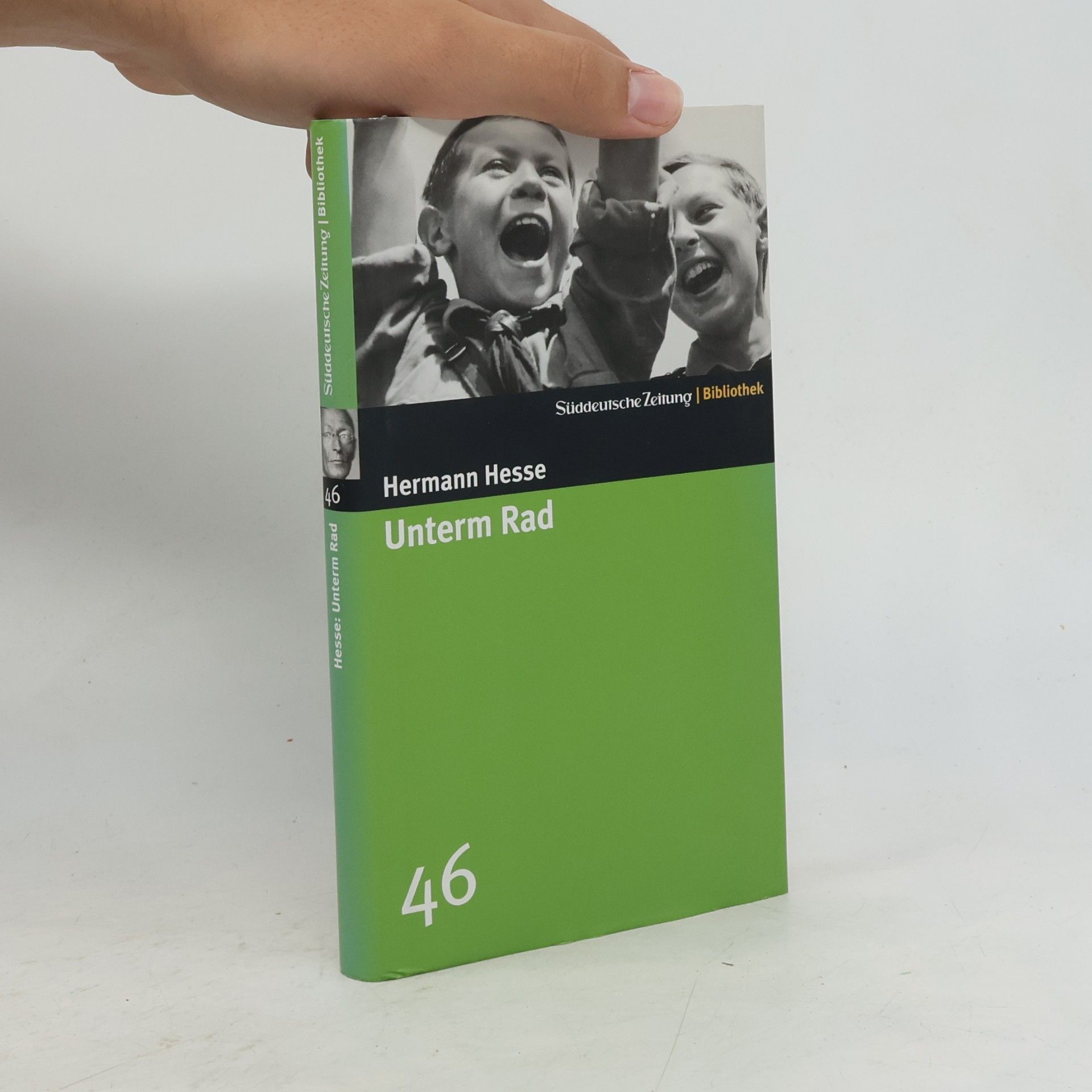 Hermann Hesse Unterm Rad
