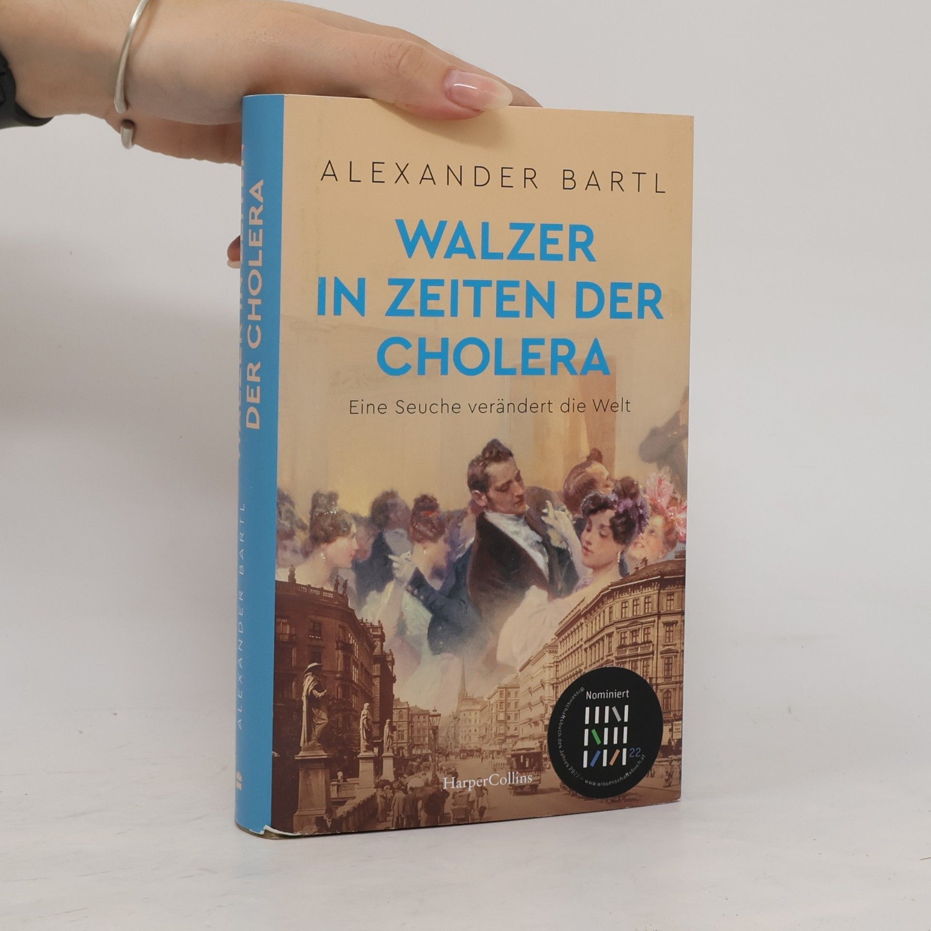 Walzer in Zeiten der Cholera