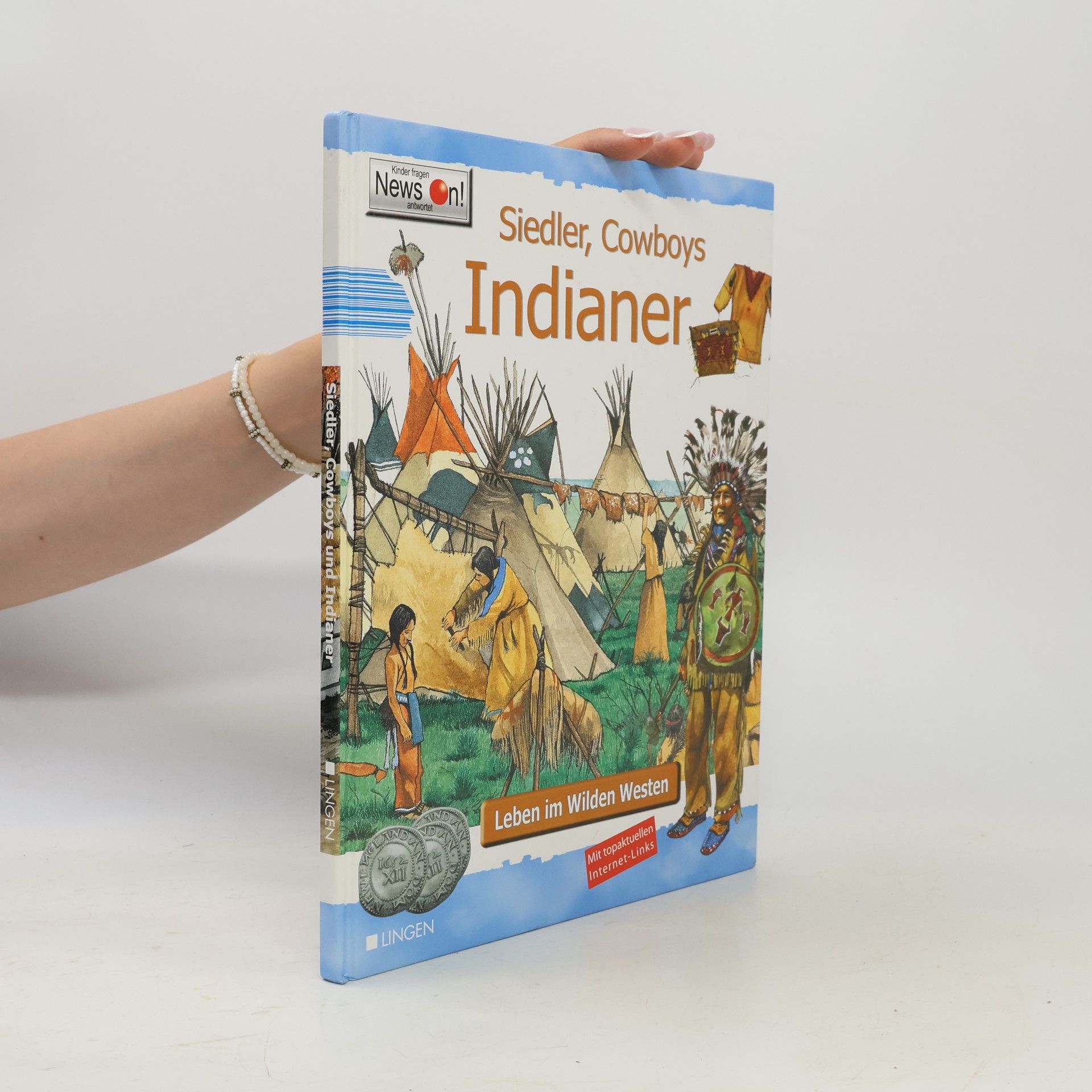 Renzo Rossi Siedler, Cowboys und Indianer
