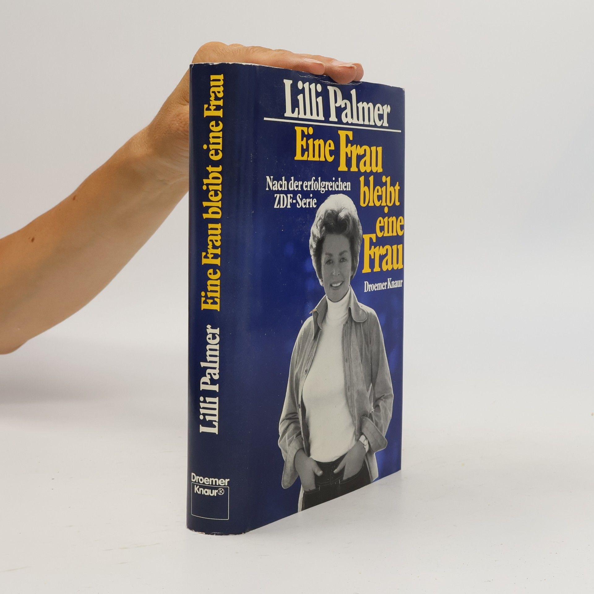 Lilli Palmer Eine Frau bleibt eine Frau