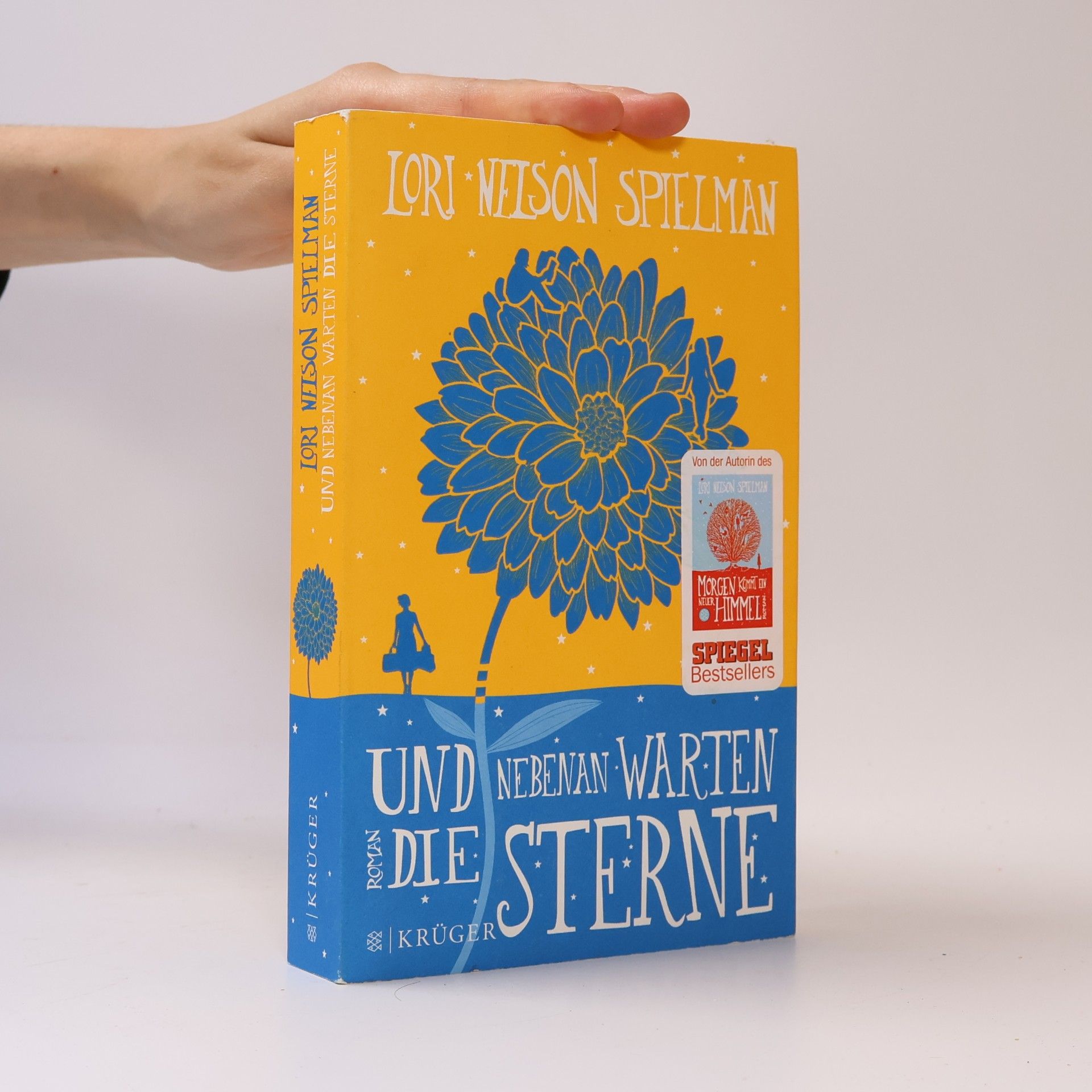 Lori Nelson Spielman Und nebenan warten die Sterne