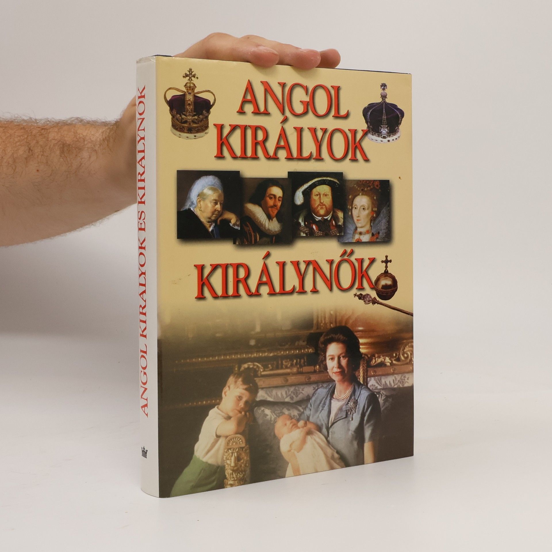 Angol királyok és királynők