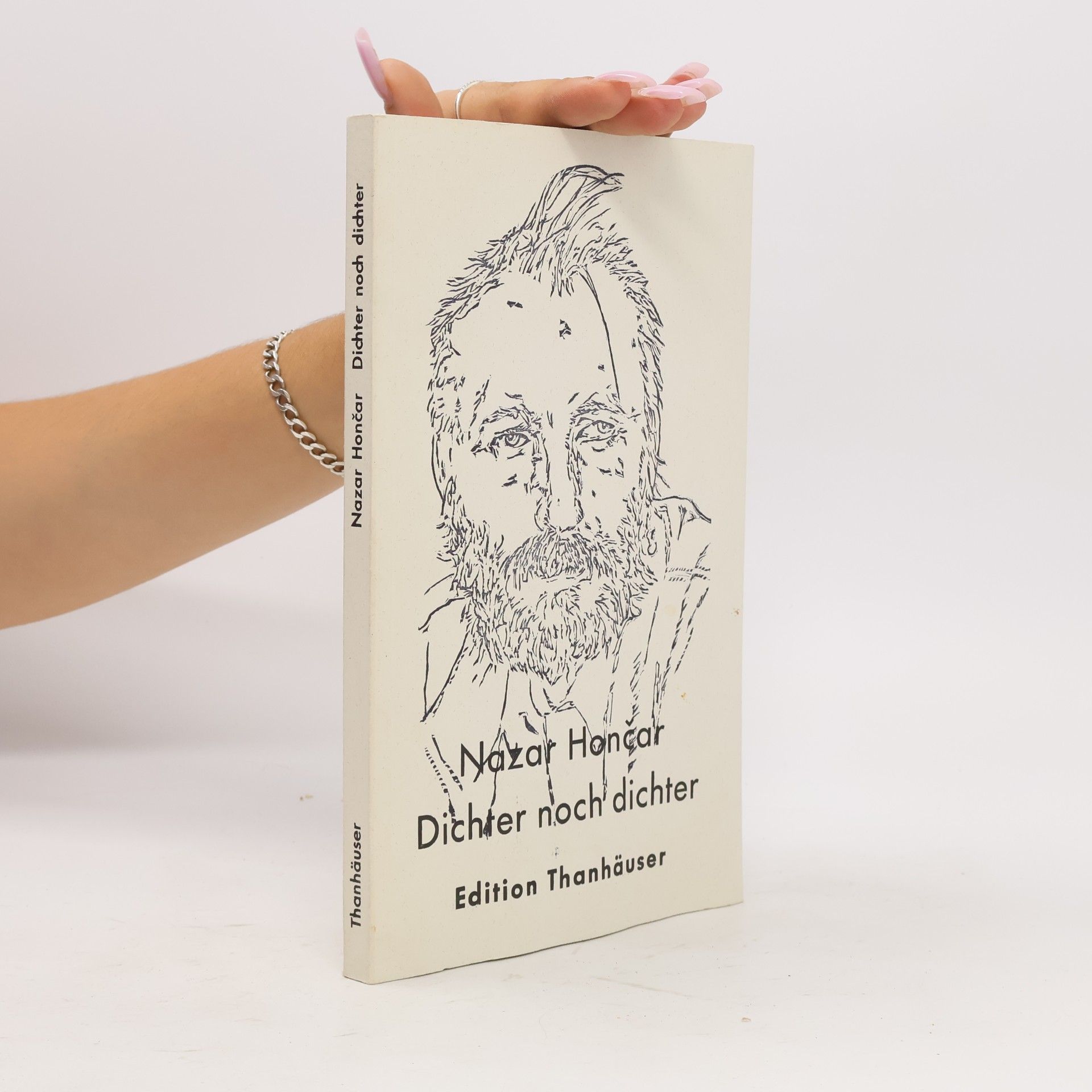 Nazar Hončar Edition Thanhäuser: Dichter noch dichter