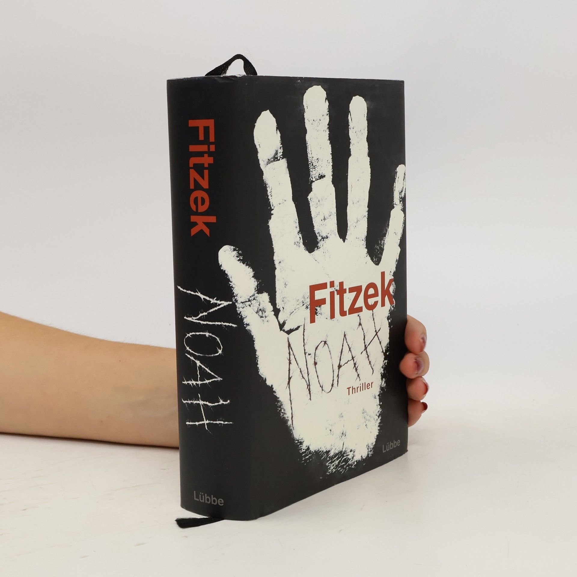 Sebastian Fitzek Noah
