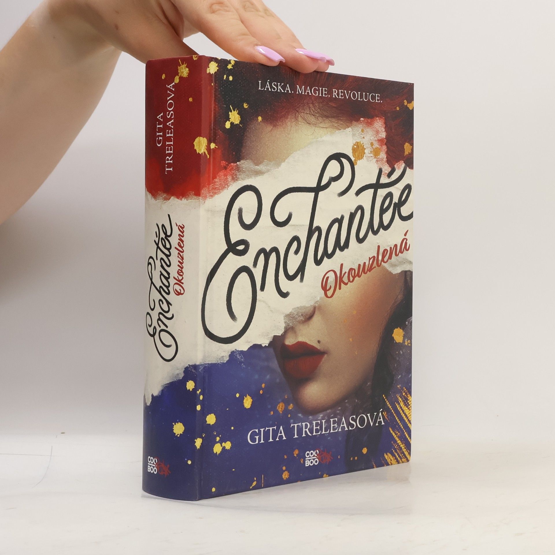 Gita Trelease Okouzlená