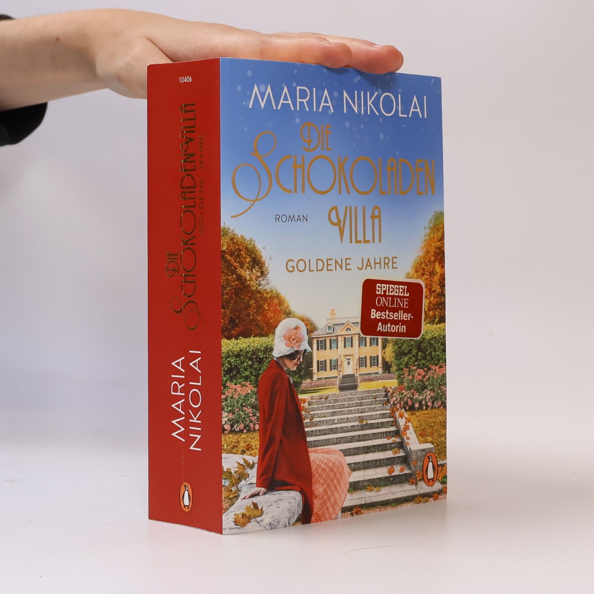 Maria Nikolai Die Schokoladenvilla - goldene Jahre