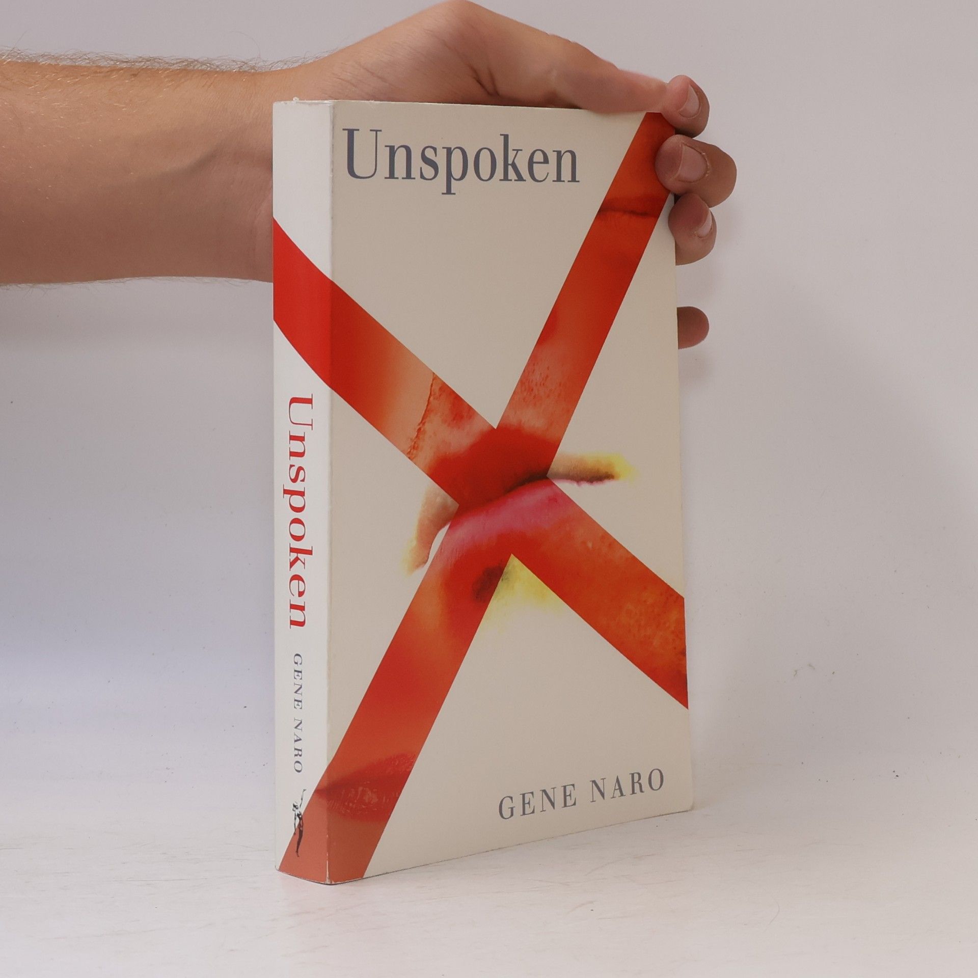 Gene Naro Unspoken