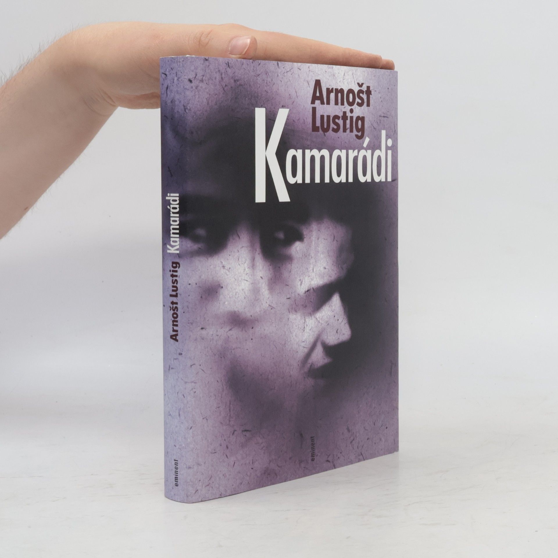 Arnošt Lustig Kamarádi