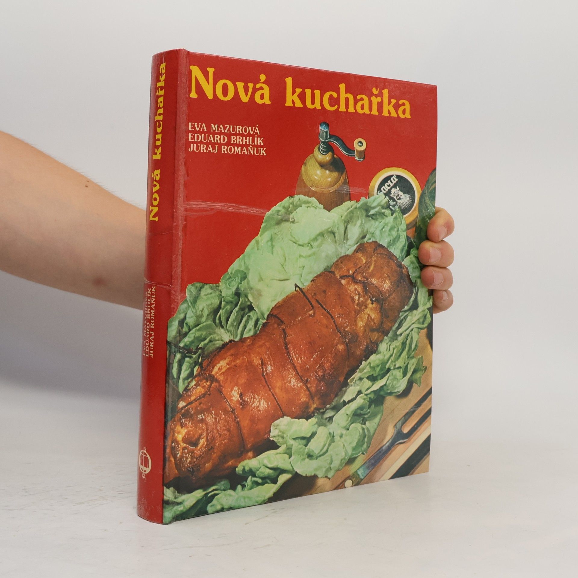 Eva Mazur-Keblowski Nová kuchařka