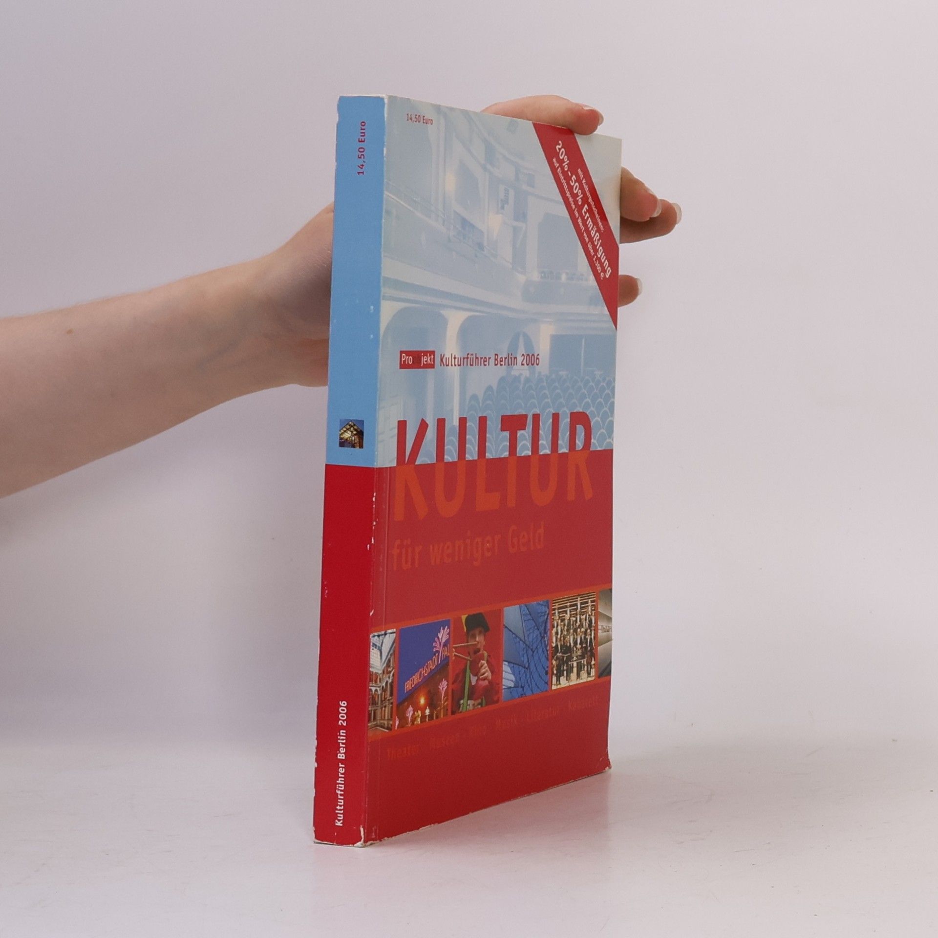 kolektiv Kultur für weniger Geld