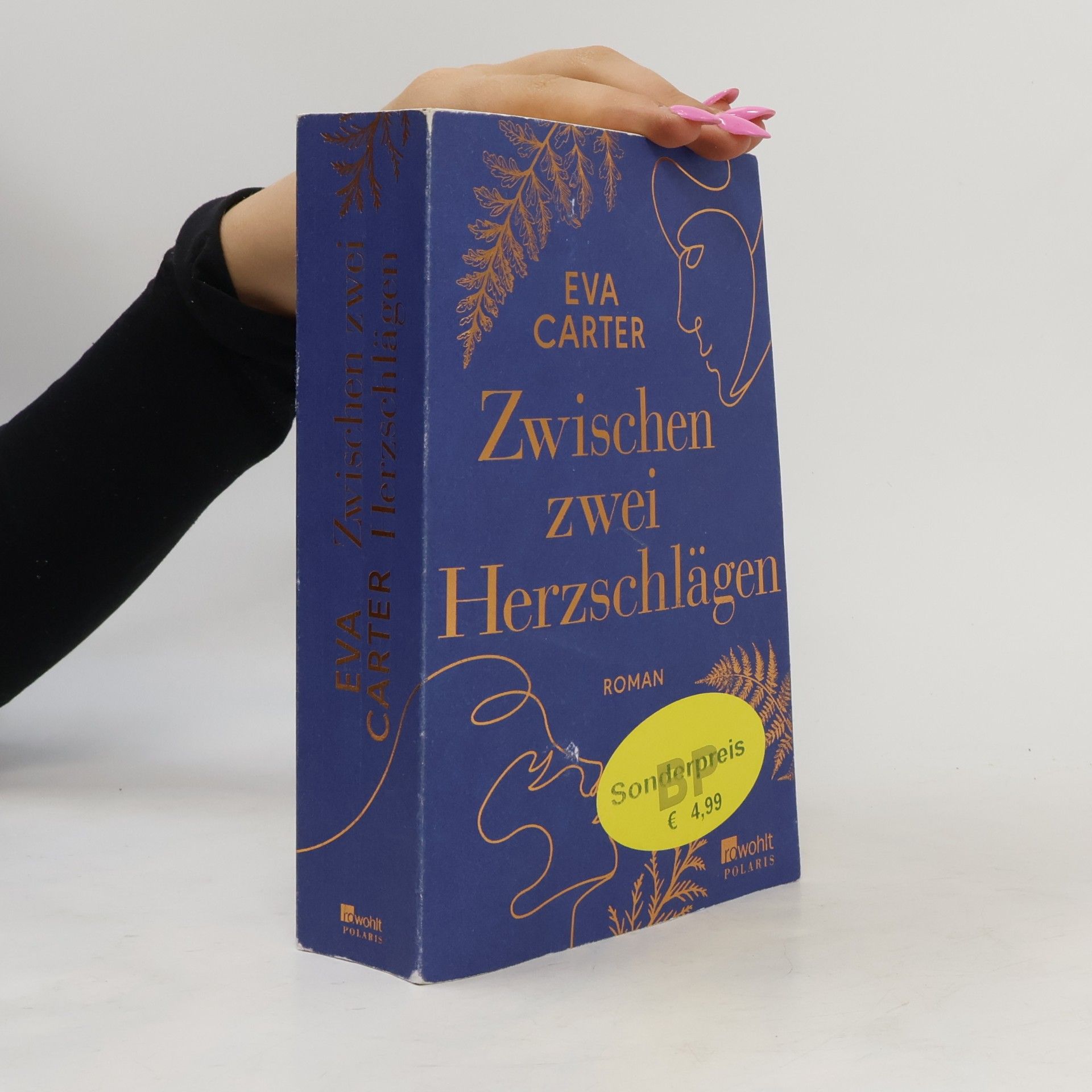 Eva Carter Zwischen zwei Herzschlägen