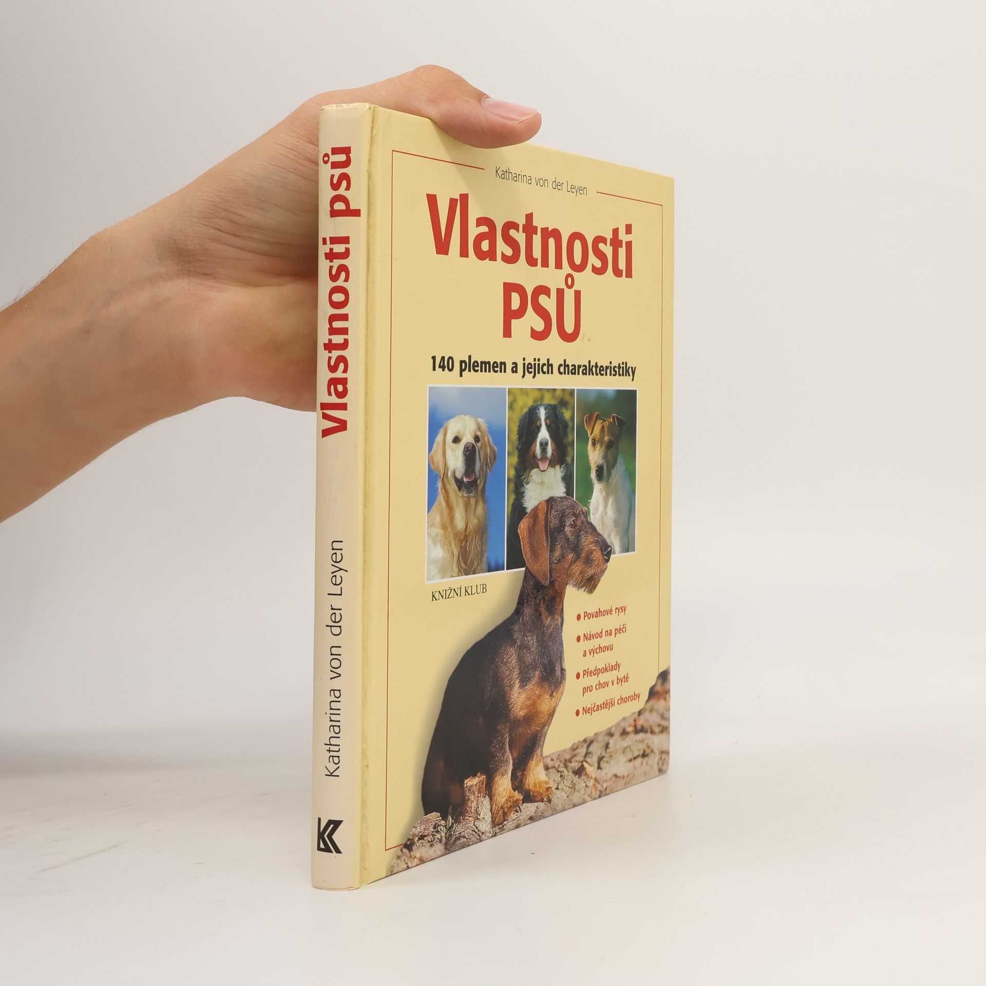 Vlastnosti psů