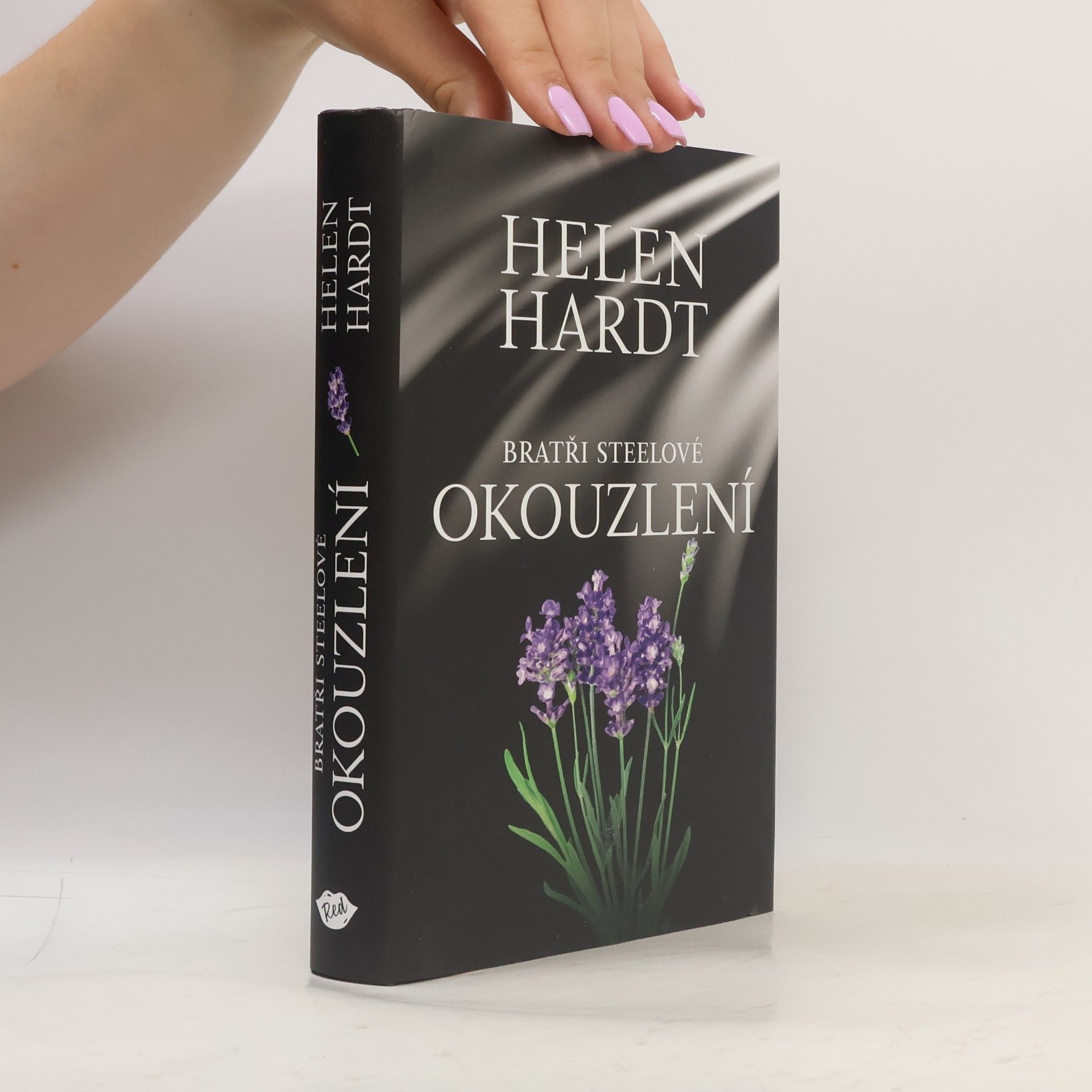 Helen Hardt Bratři Steelové. Okouzlení