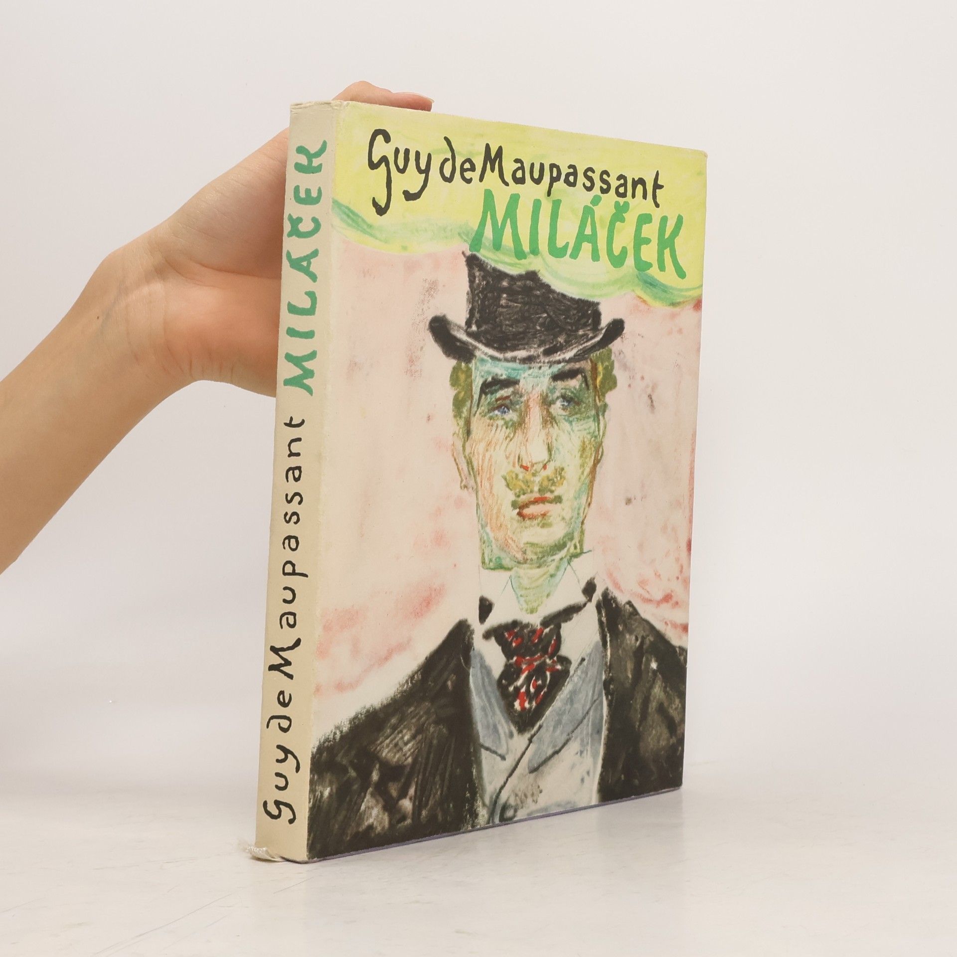 Guy de Maupassant Miláček
