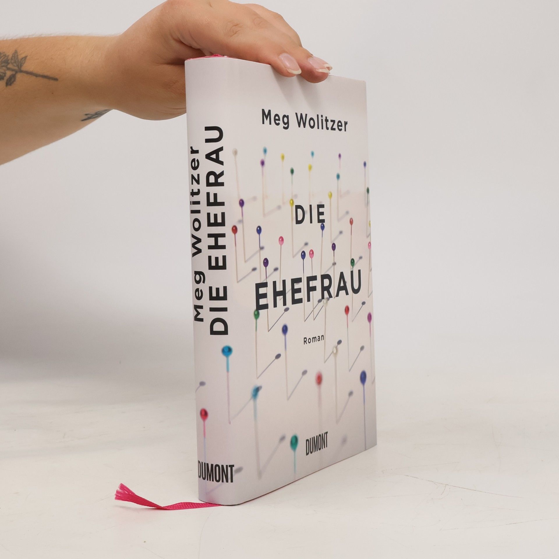 Meg Wolitzer Die Ehefrau