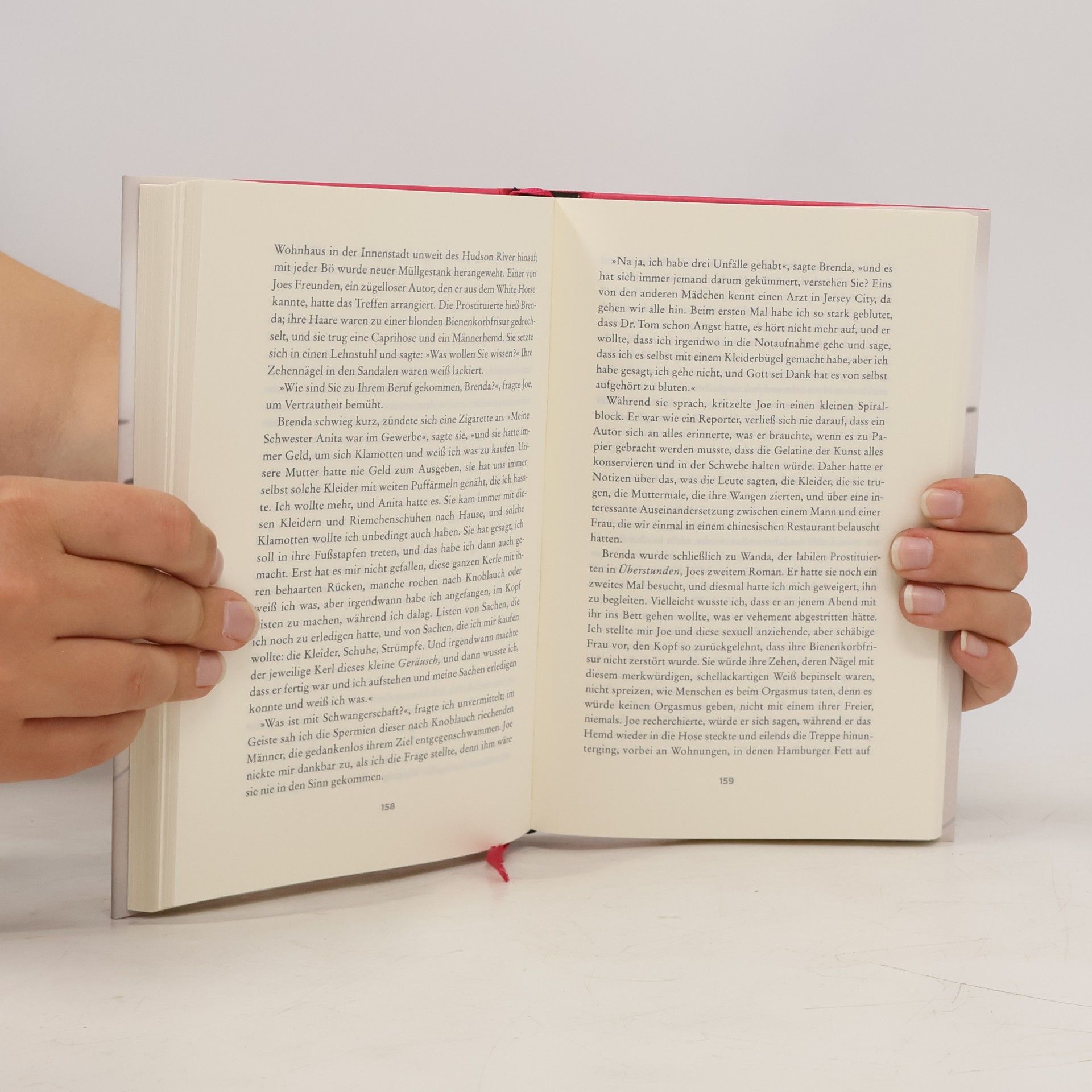 Meg Wolitzer Die Ehefrau