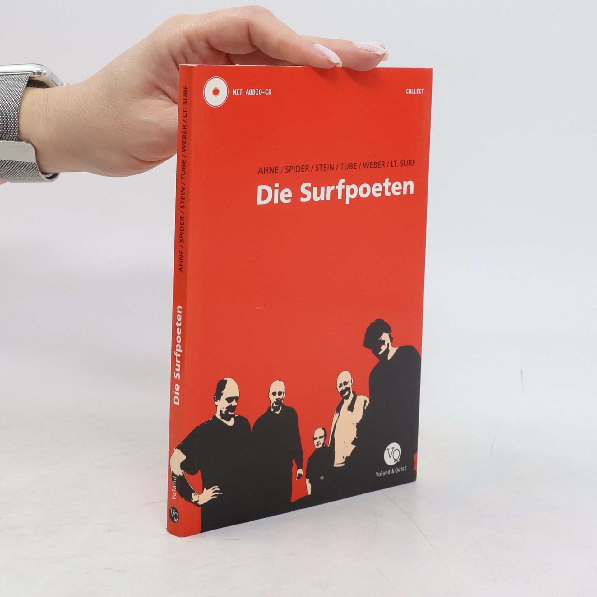 Die Surfpoeten