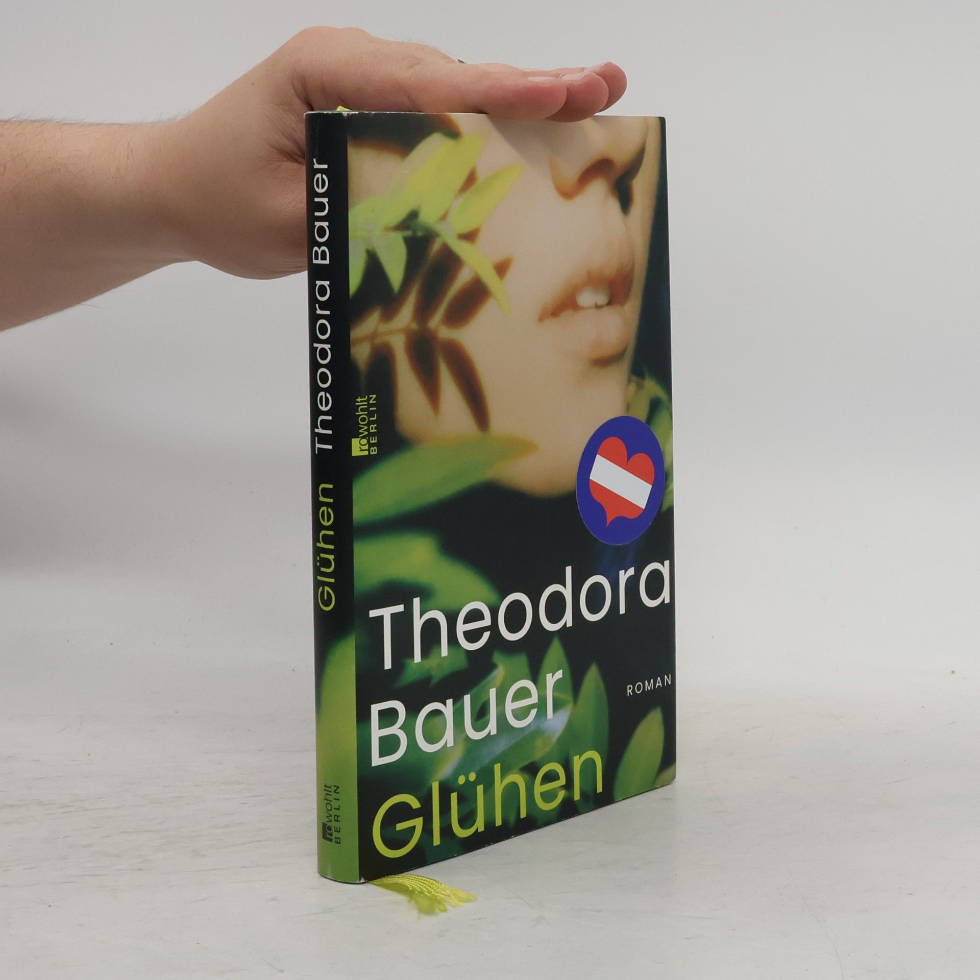 Theodora Bauer Glühen