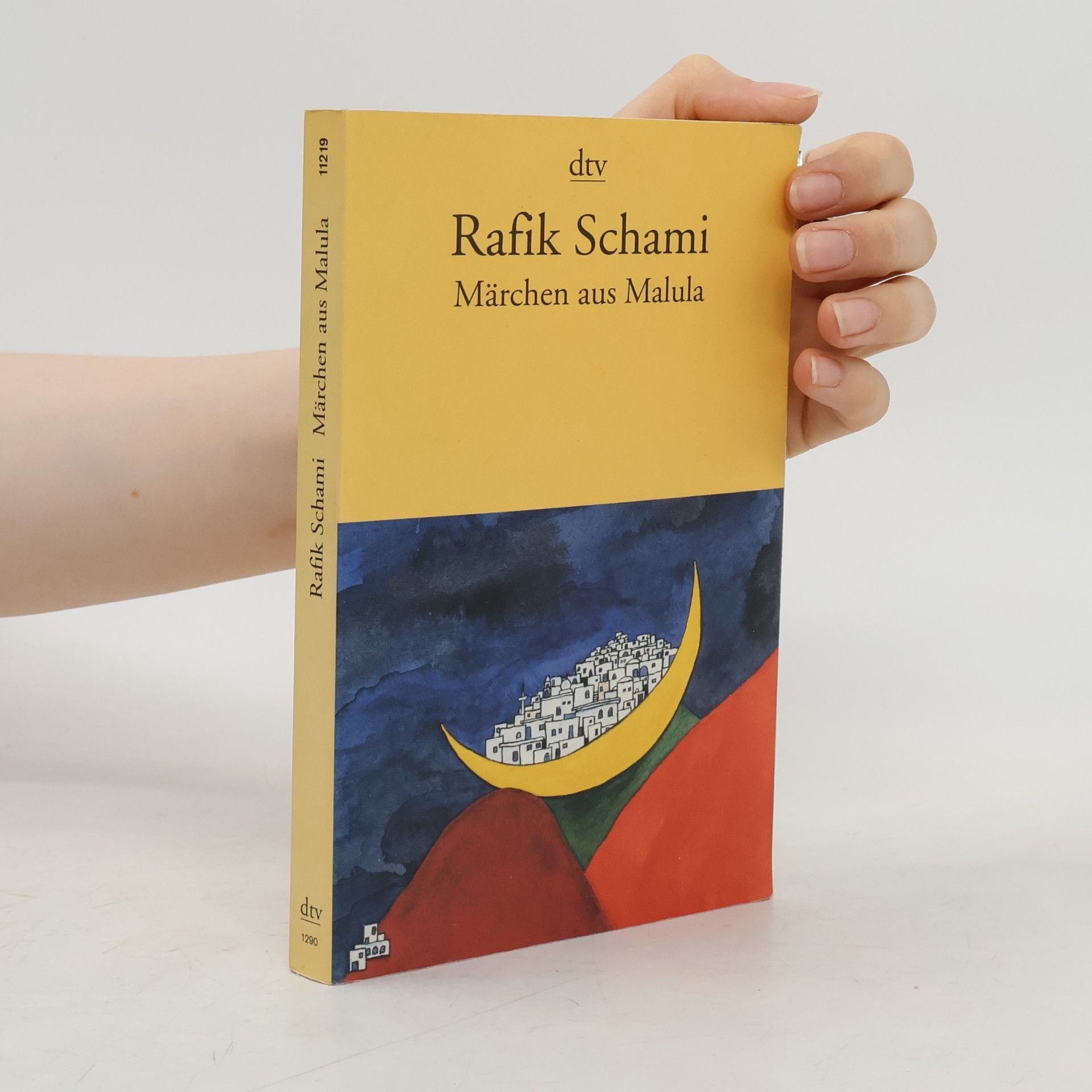 Rafik Schami Märchen aus Malula