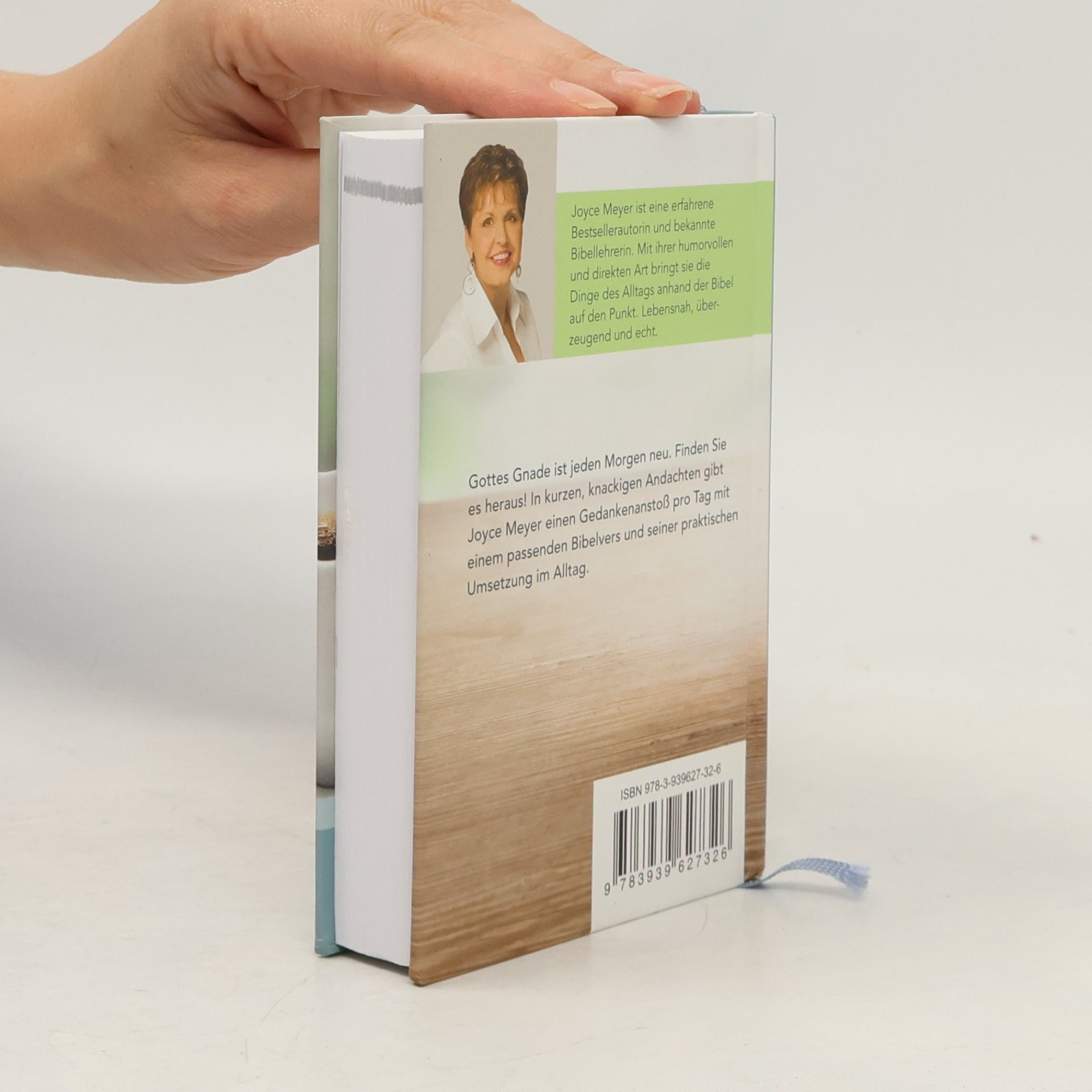 Joyce Meyer Der richtige Start in den Tag. Andachten für jeden Tag