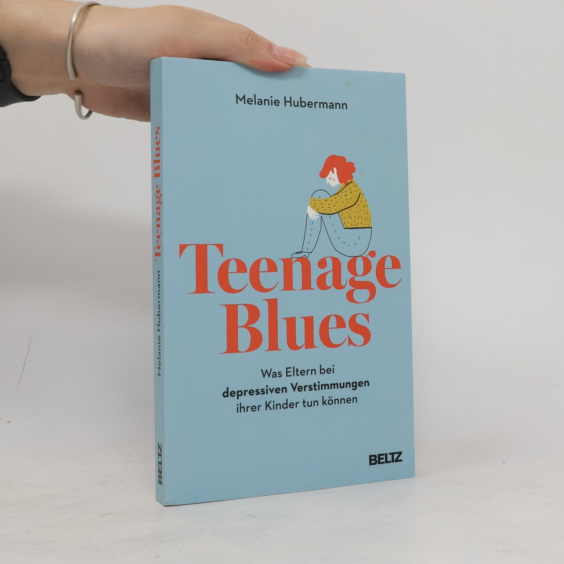 Melanie Hubermann Teenage Blues