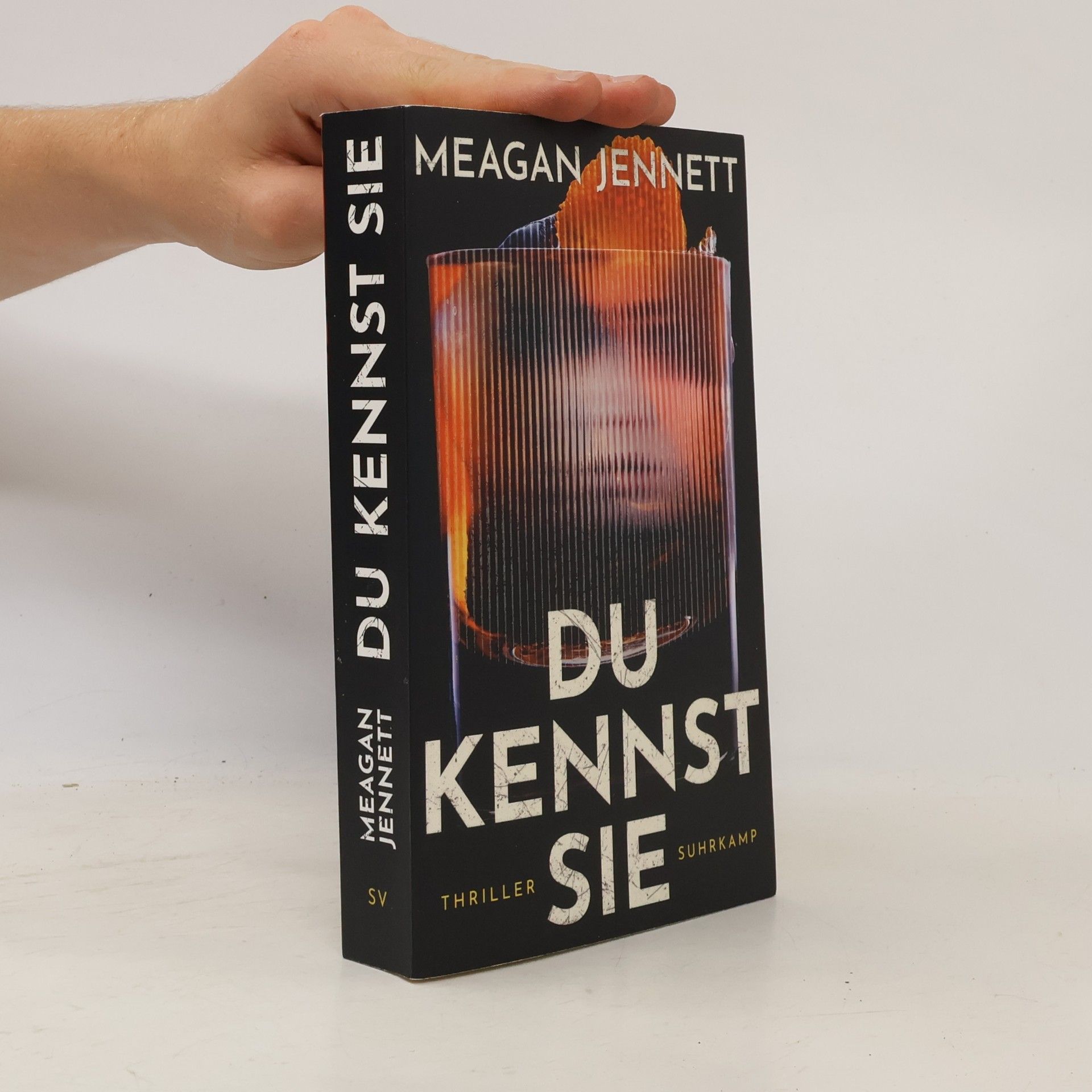 Meagan Jennett Du kennst sie